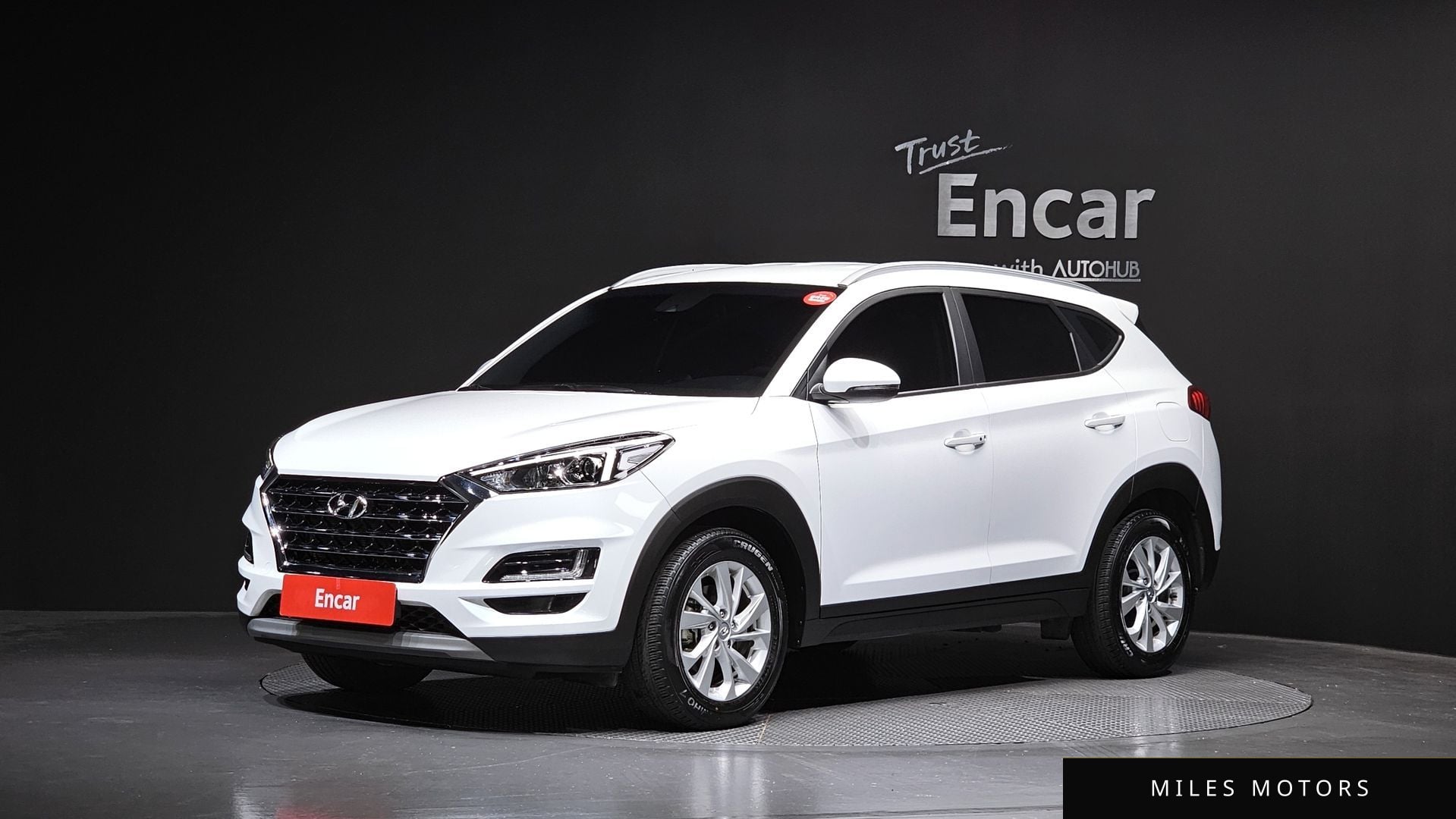 Hyundai Tucson 2020 — фото 1 из 12
