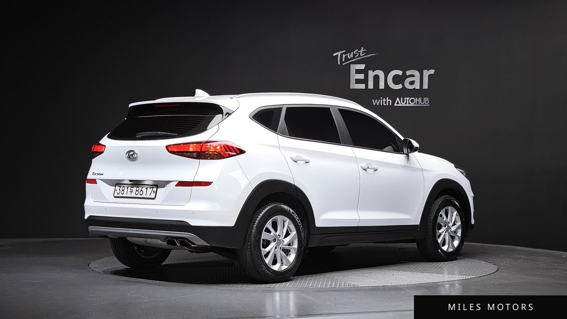Hyundai Tucson 2020 — миниатюра 2