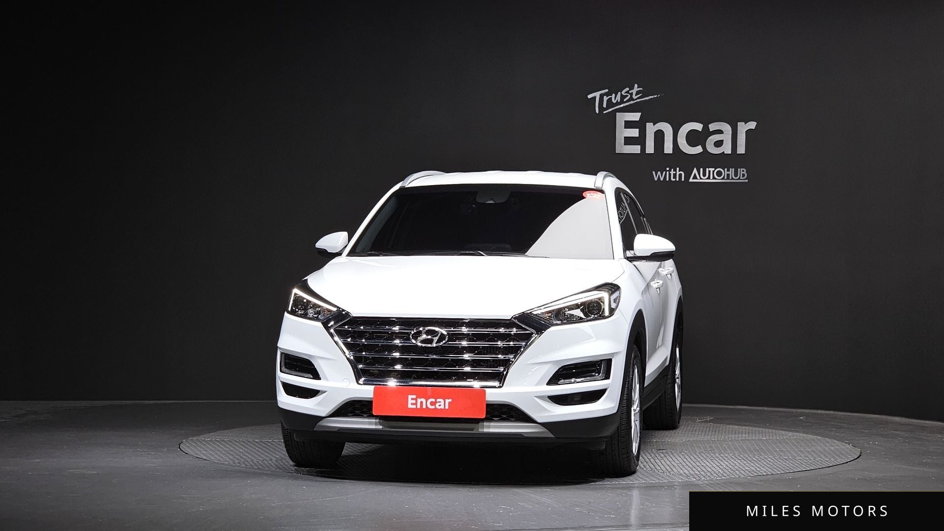 Hyundai Tucson 2020 — миниатюра 3