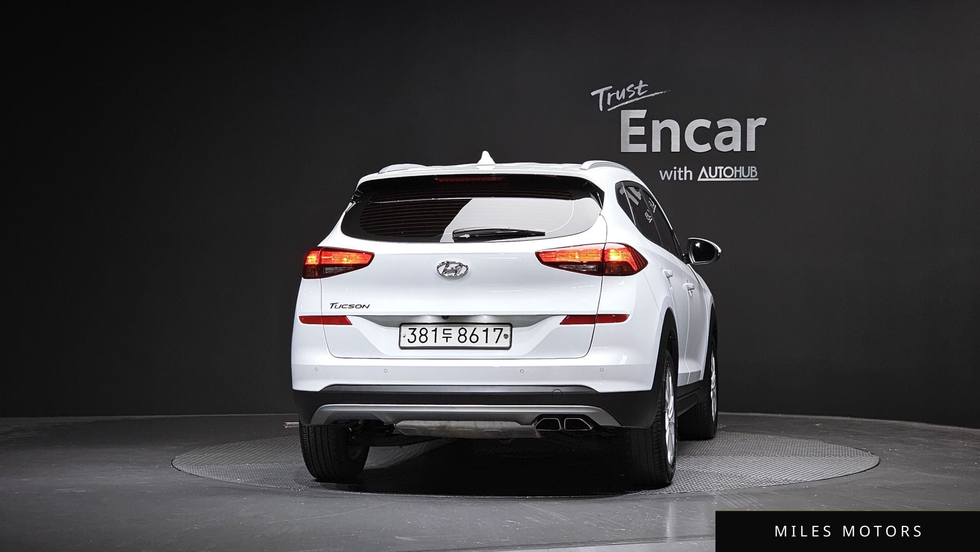 Hyundai Tucson 2020 — миниатюра 4