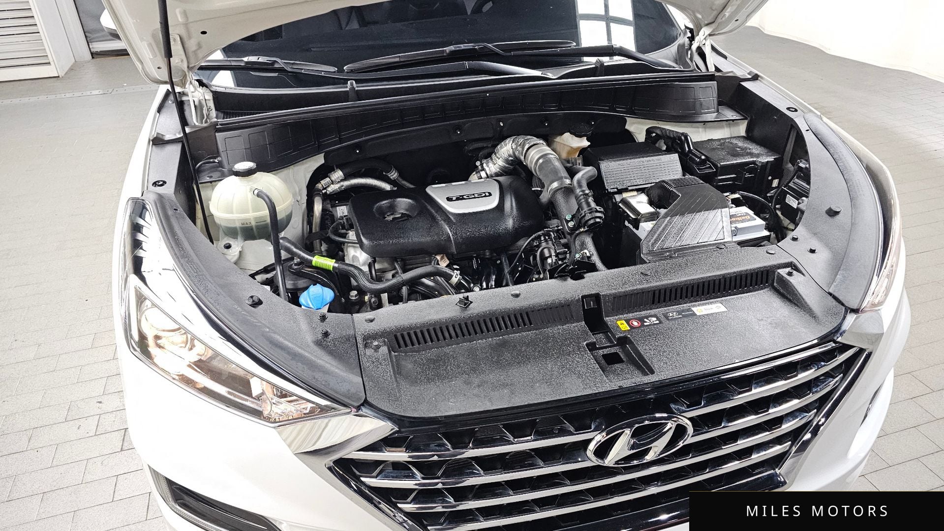 Hyundai Tucson 2020 — миниатюра 6
