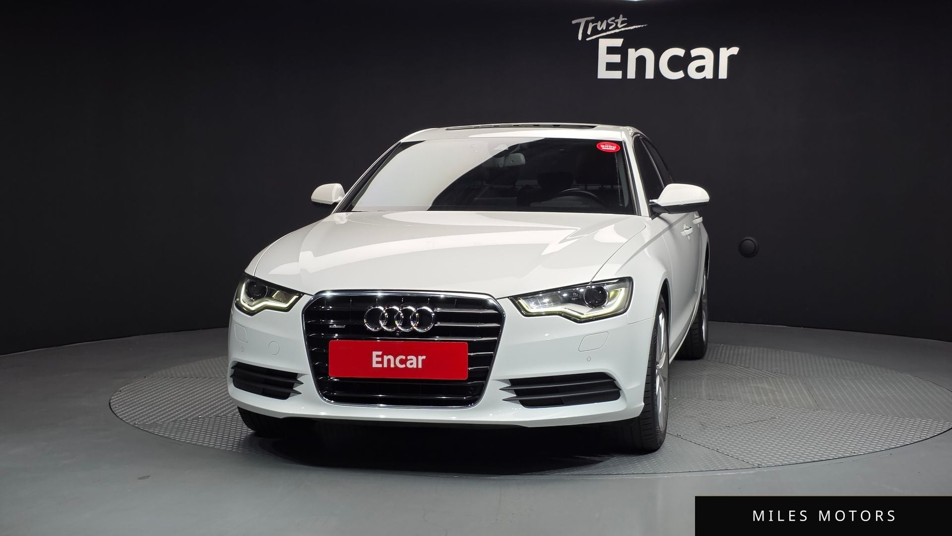 Audi A6 2012 — миниатюра 3