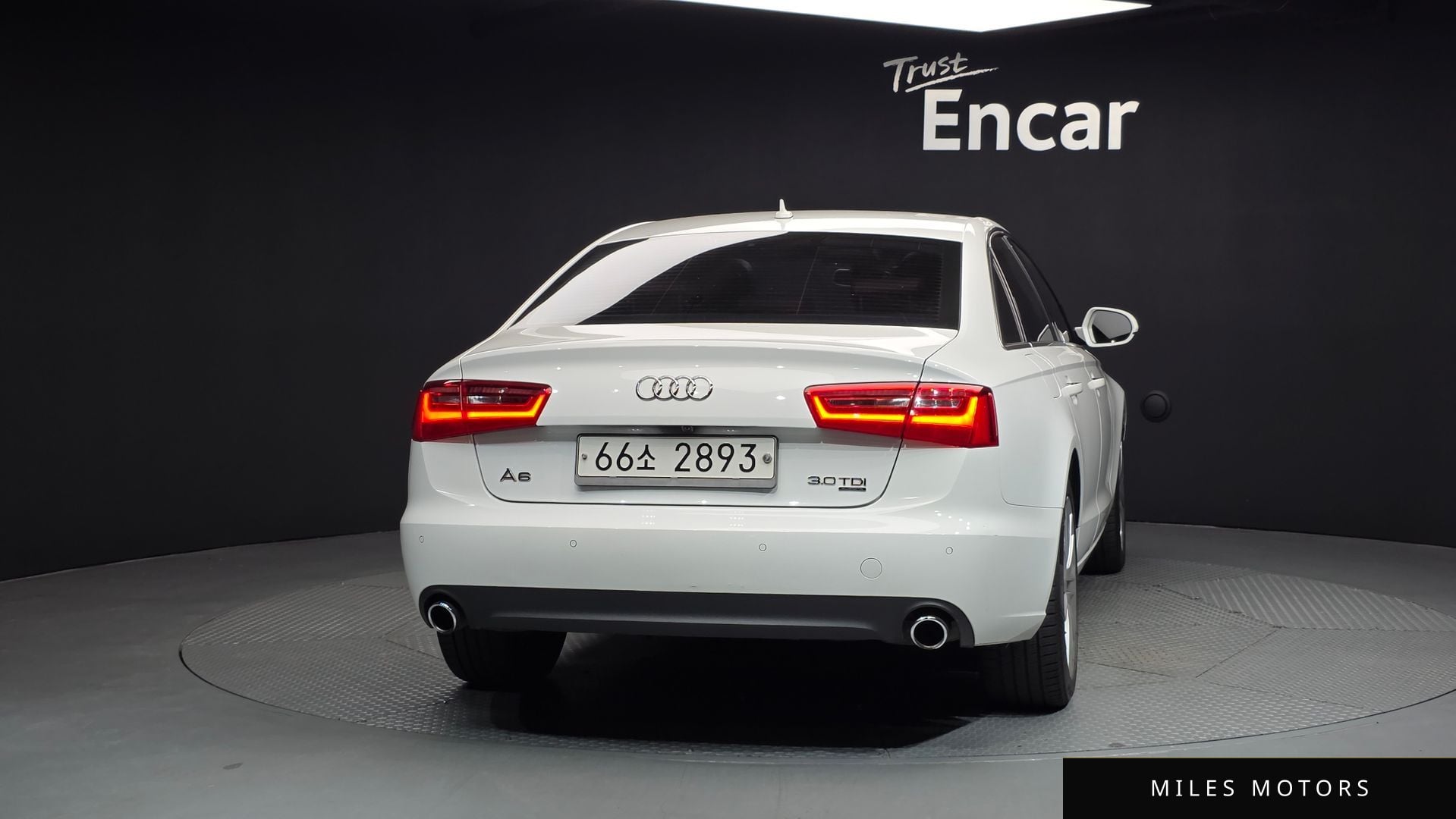 Audi A6 2012 — миниатюра 4