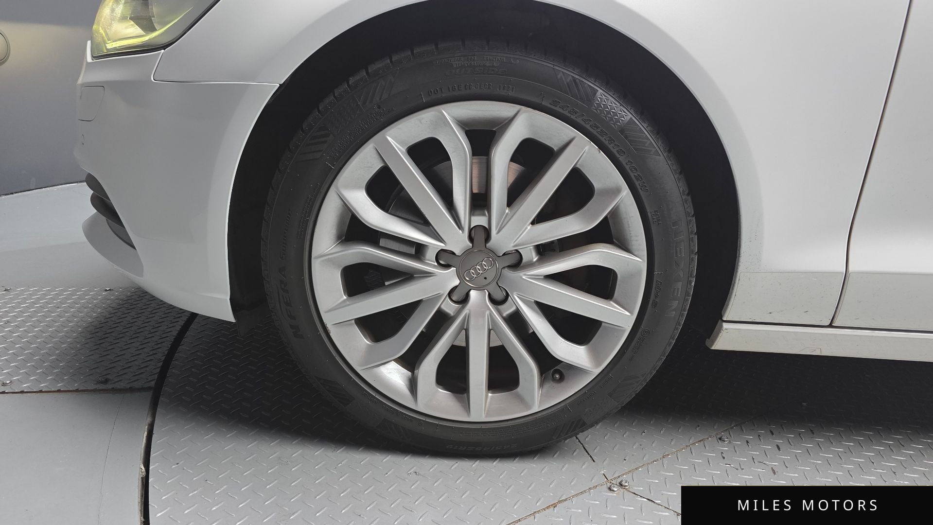 Audi A6 2012 — миниатюра 5