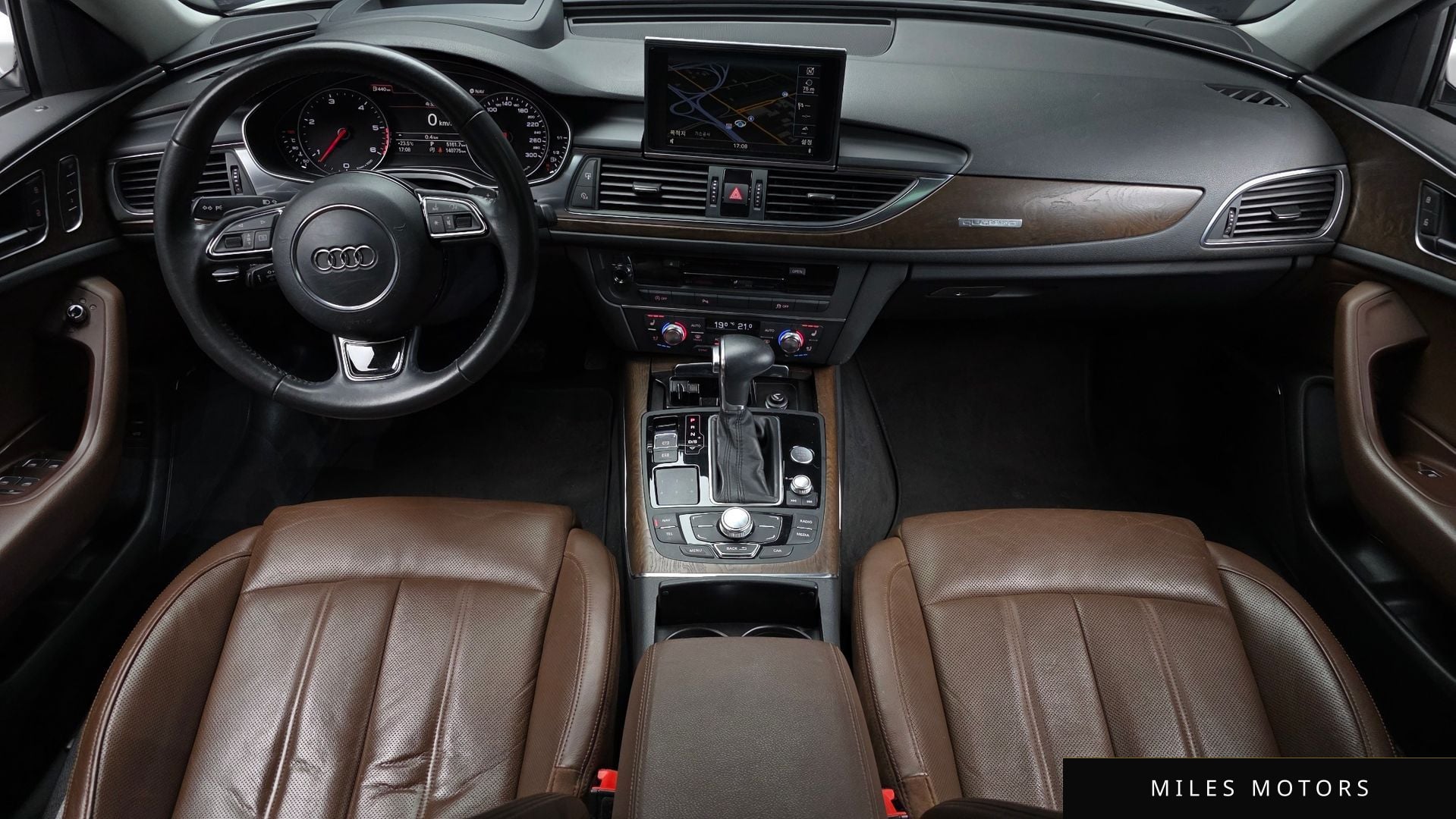 Audi A6 2012 — миниатюра 7