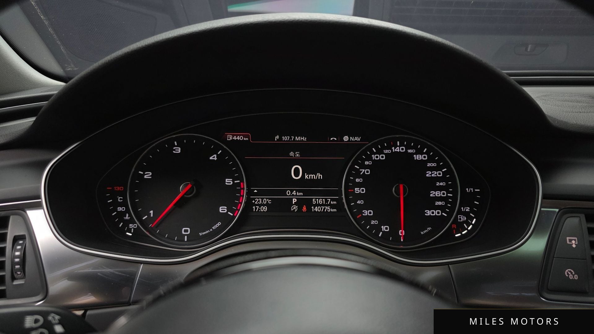 Audi A6 2012 — миниатюра 8