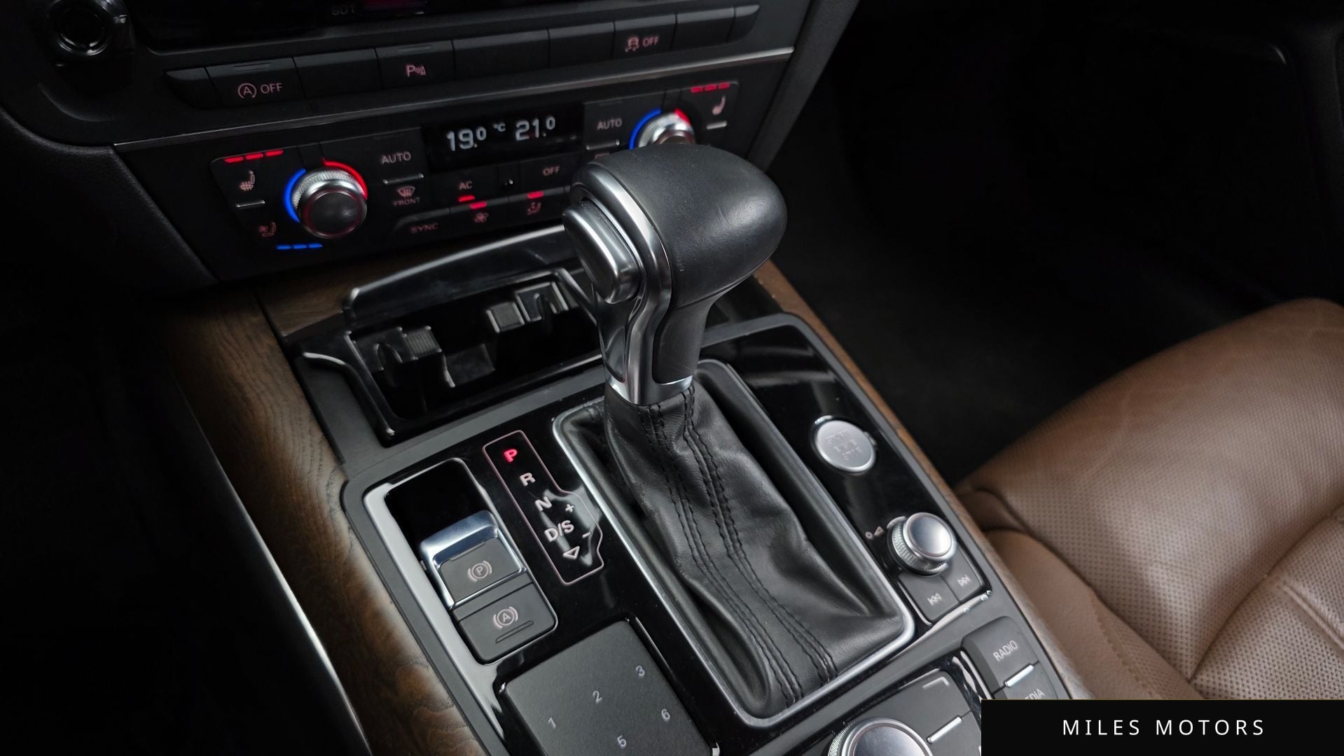 Audi A6 2012 — миниатюра 9