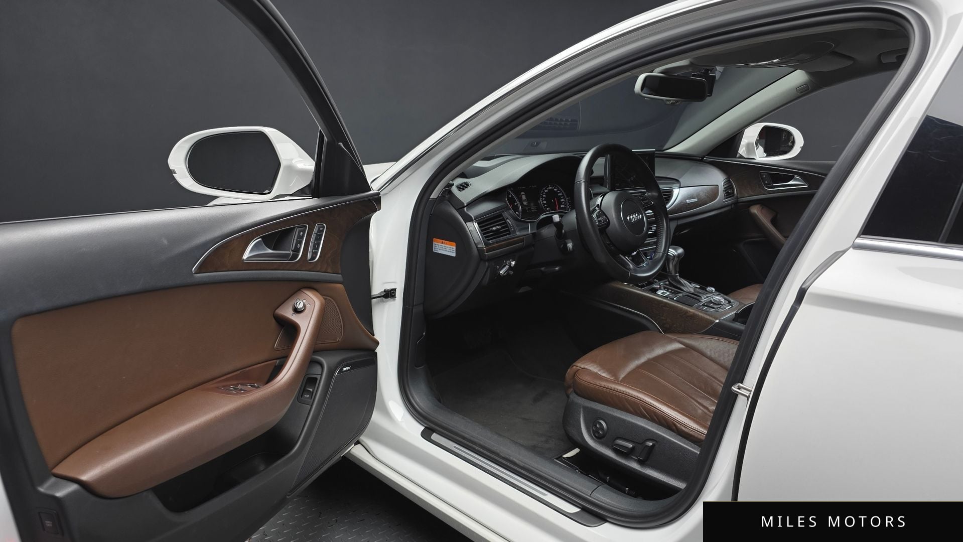 Audi A6 2012 — миниатюра 10