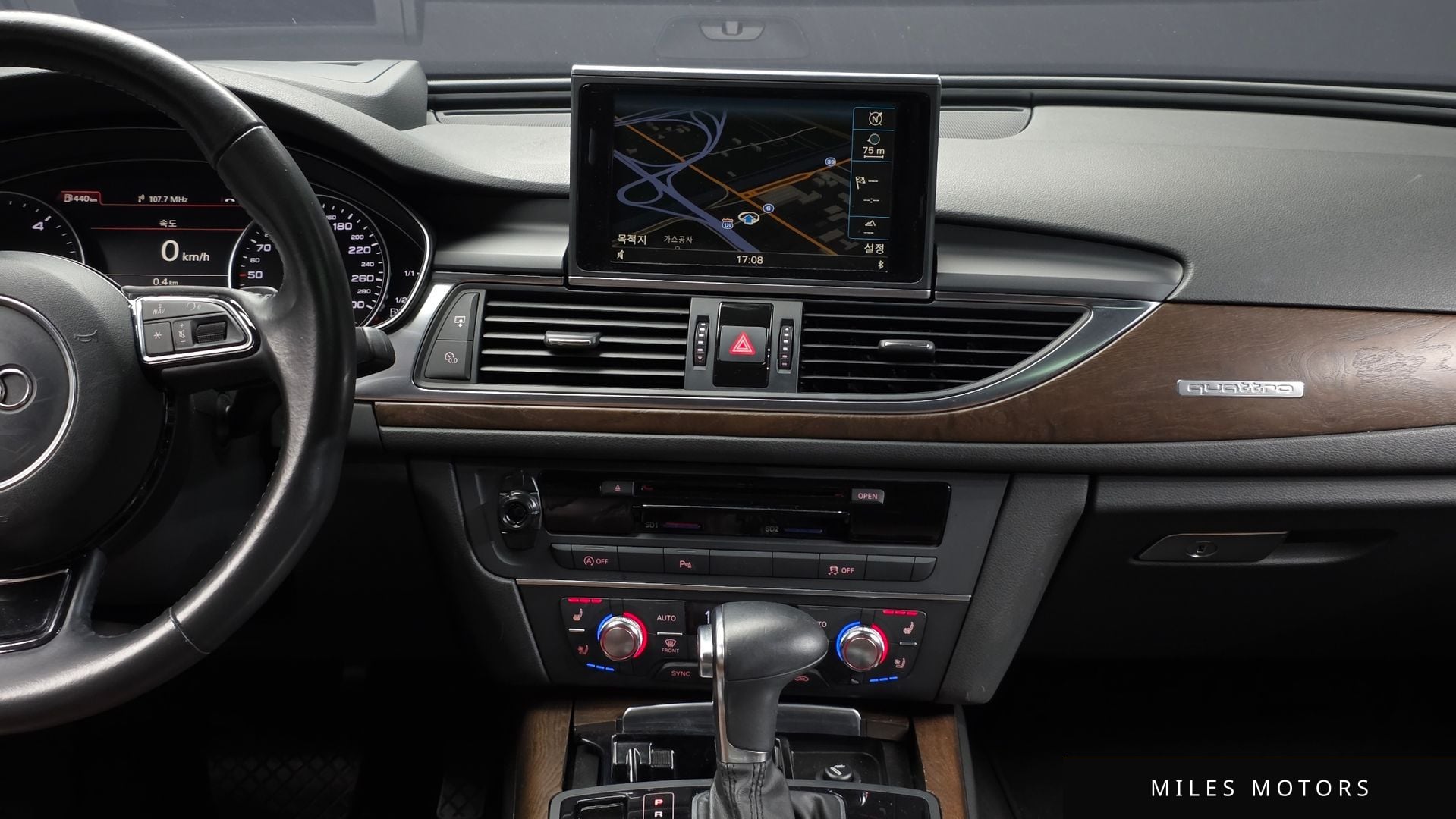 Audi A6 2012 — миниатюра 12