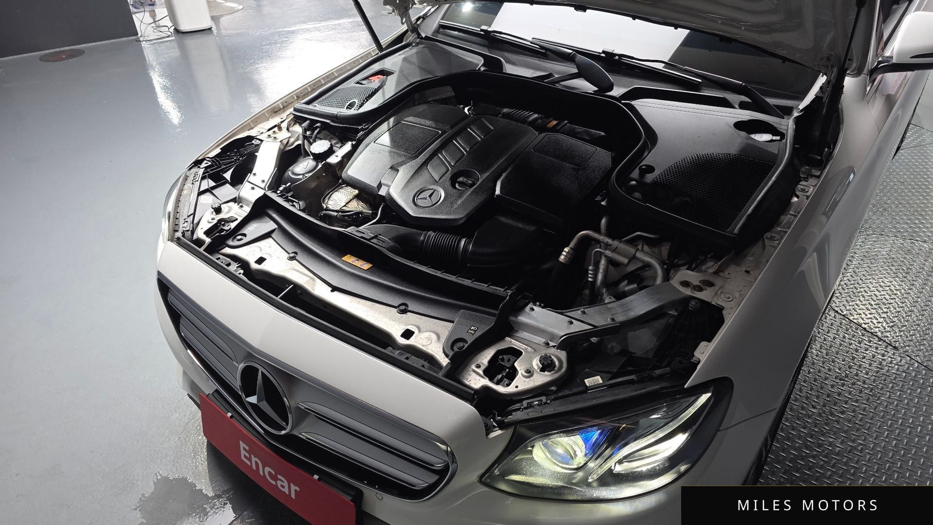 Mercedes-Benz E-Class W213 2019 — миниатюра 6