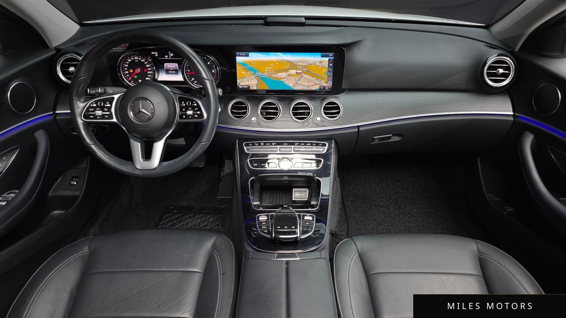 Mercedes-Benz E-Class W213 2019 — миниатюра 10