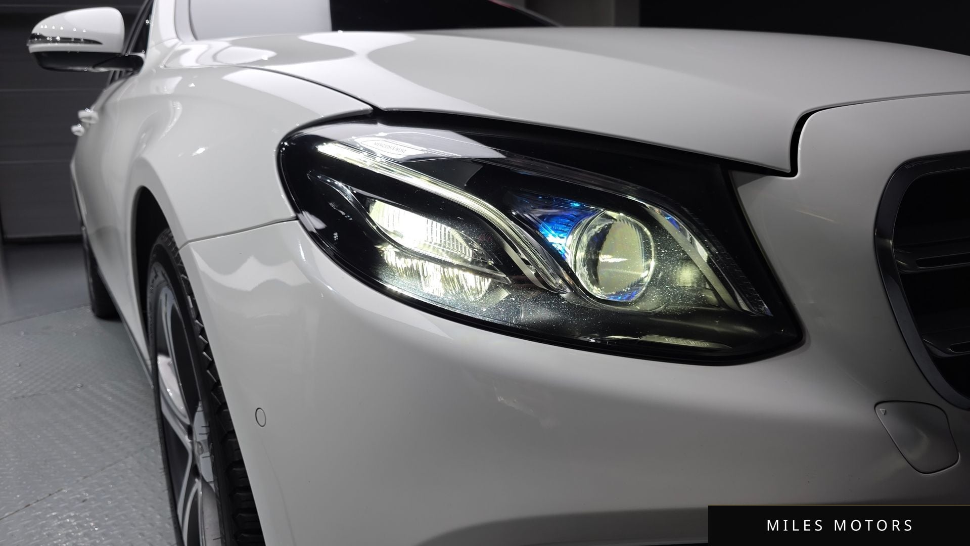 Mercedes-Benz E-Class W213 2019 — миниатюра 8