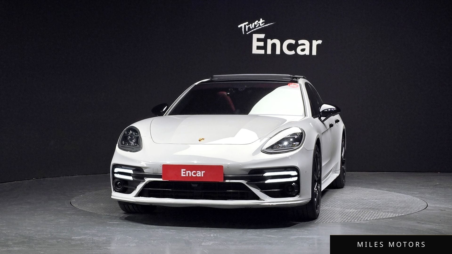 Porsche Panamera 2020 — миниатюра 3