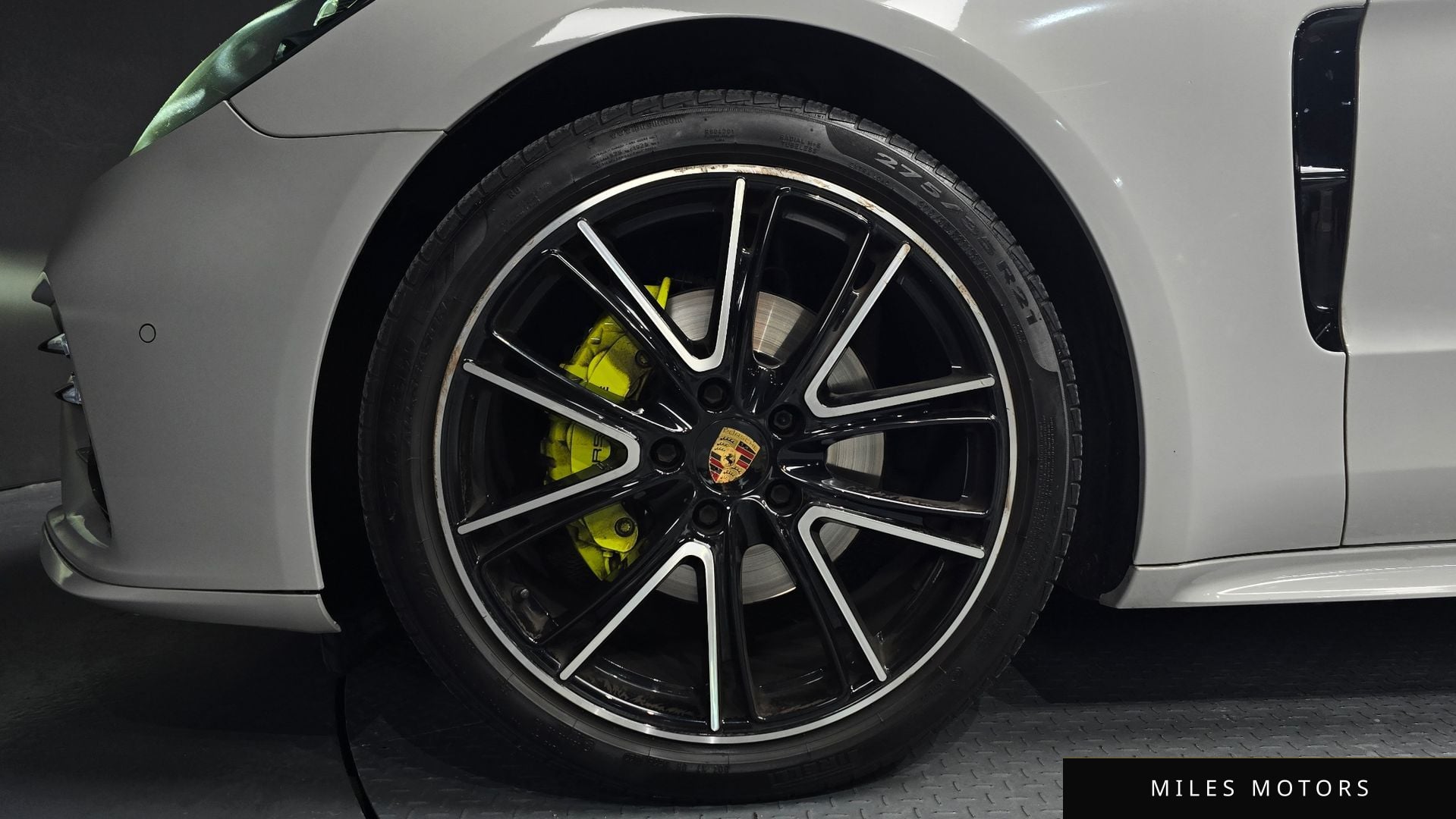 Porsche Panamera 2020 — миниатюра 5