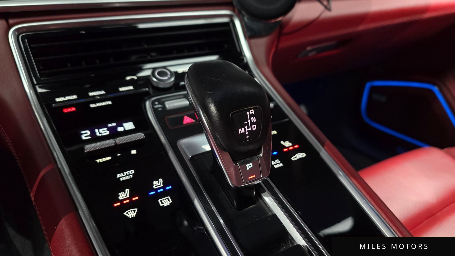 Porsche Panamera 2020 — миниатюра 9