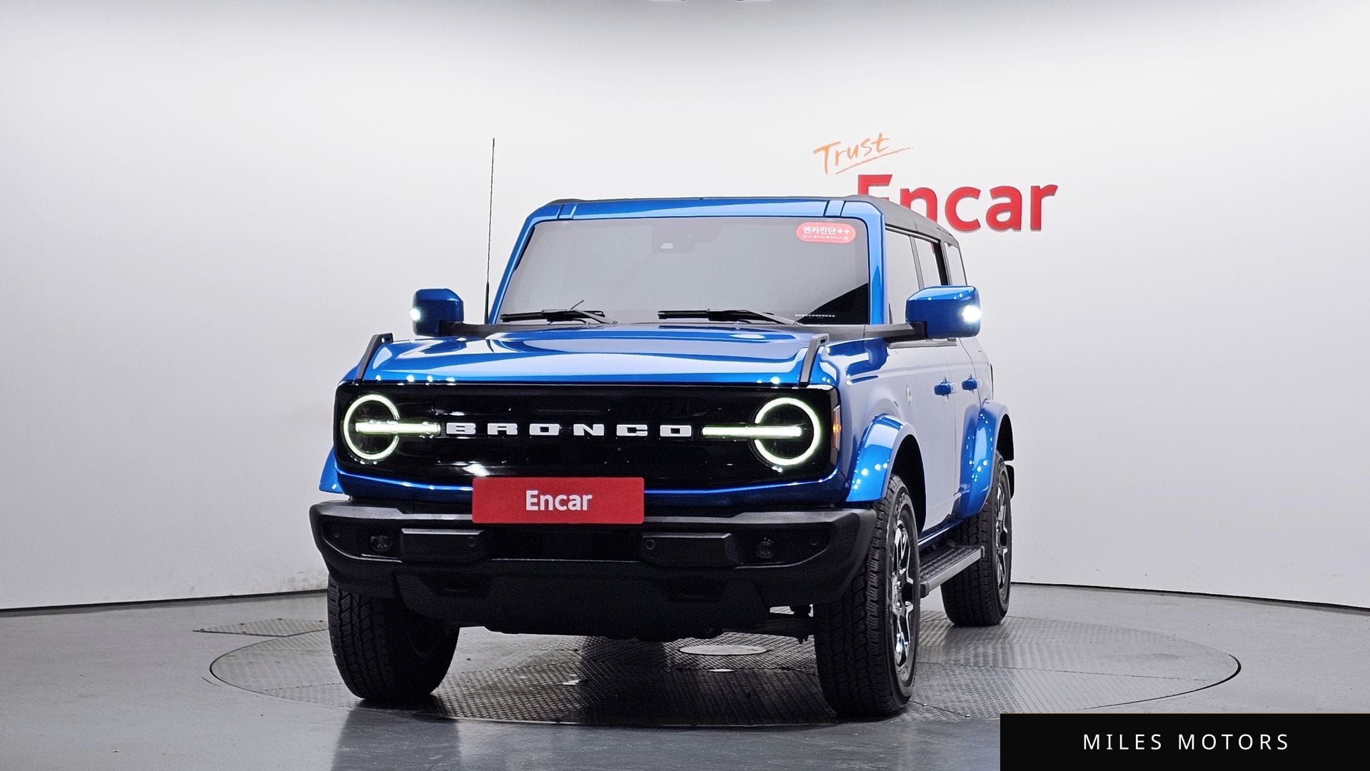 Ford Bronco 2024 — миниатюра 2