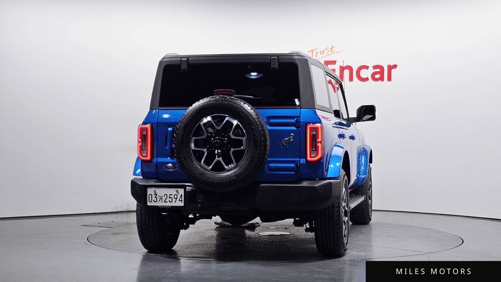 Ford Bronco 2024 — миниатюра 3