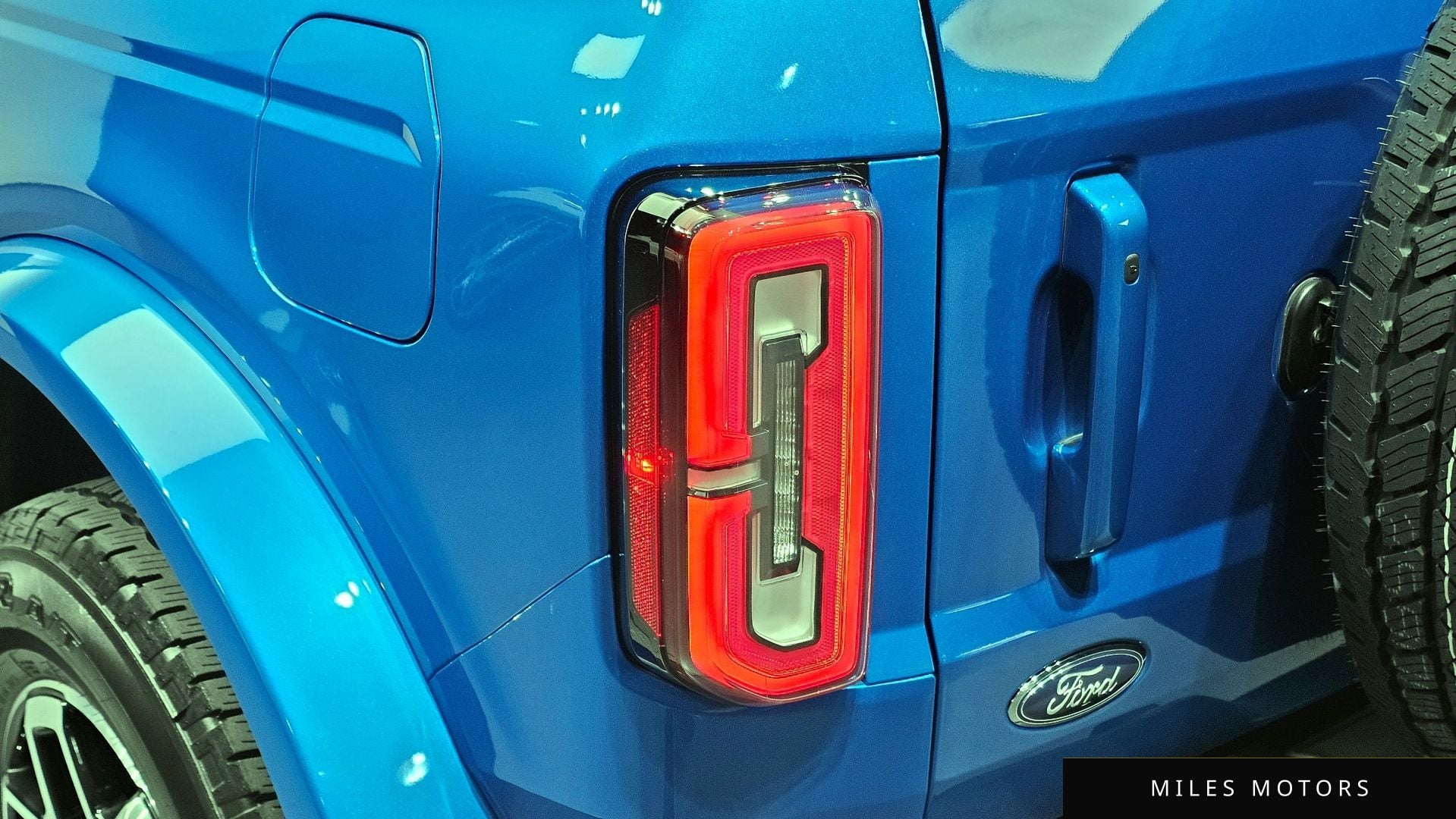 Ford Bronco 2024 — миниатюра 8