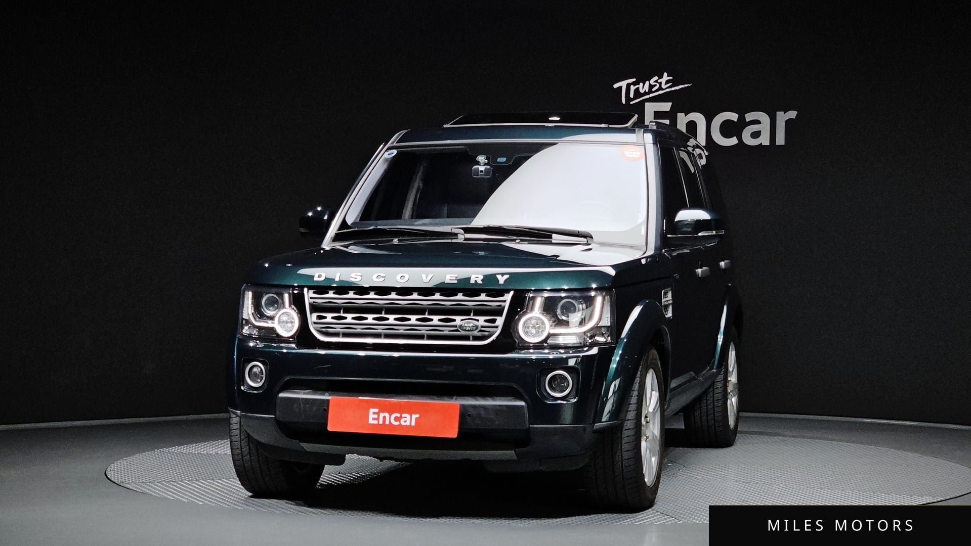 Land Rover Discovery 2015 — миниатюра 3