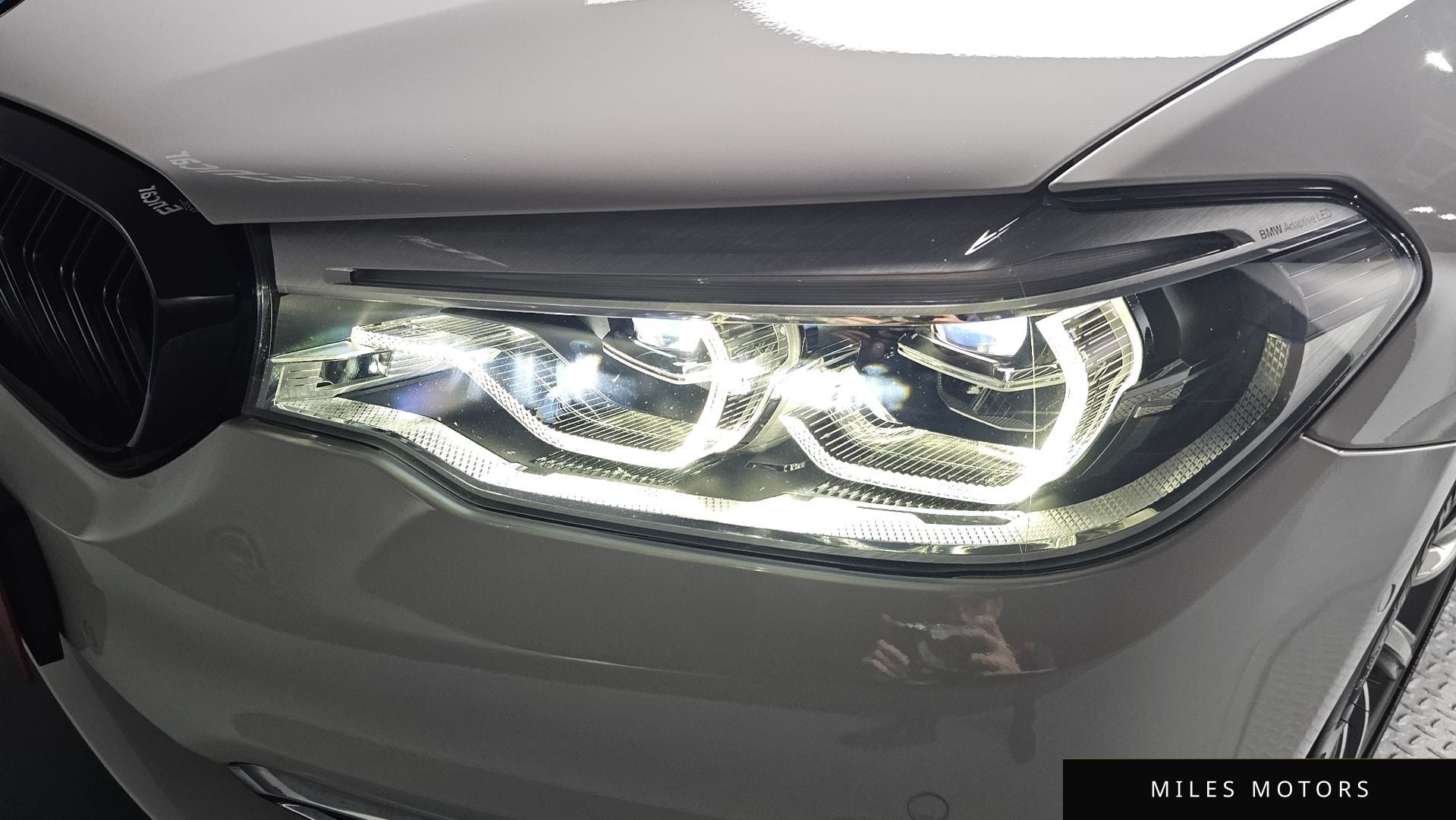 BMW 5 Series (G30) 2020 — миниатюра 7