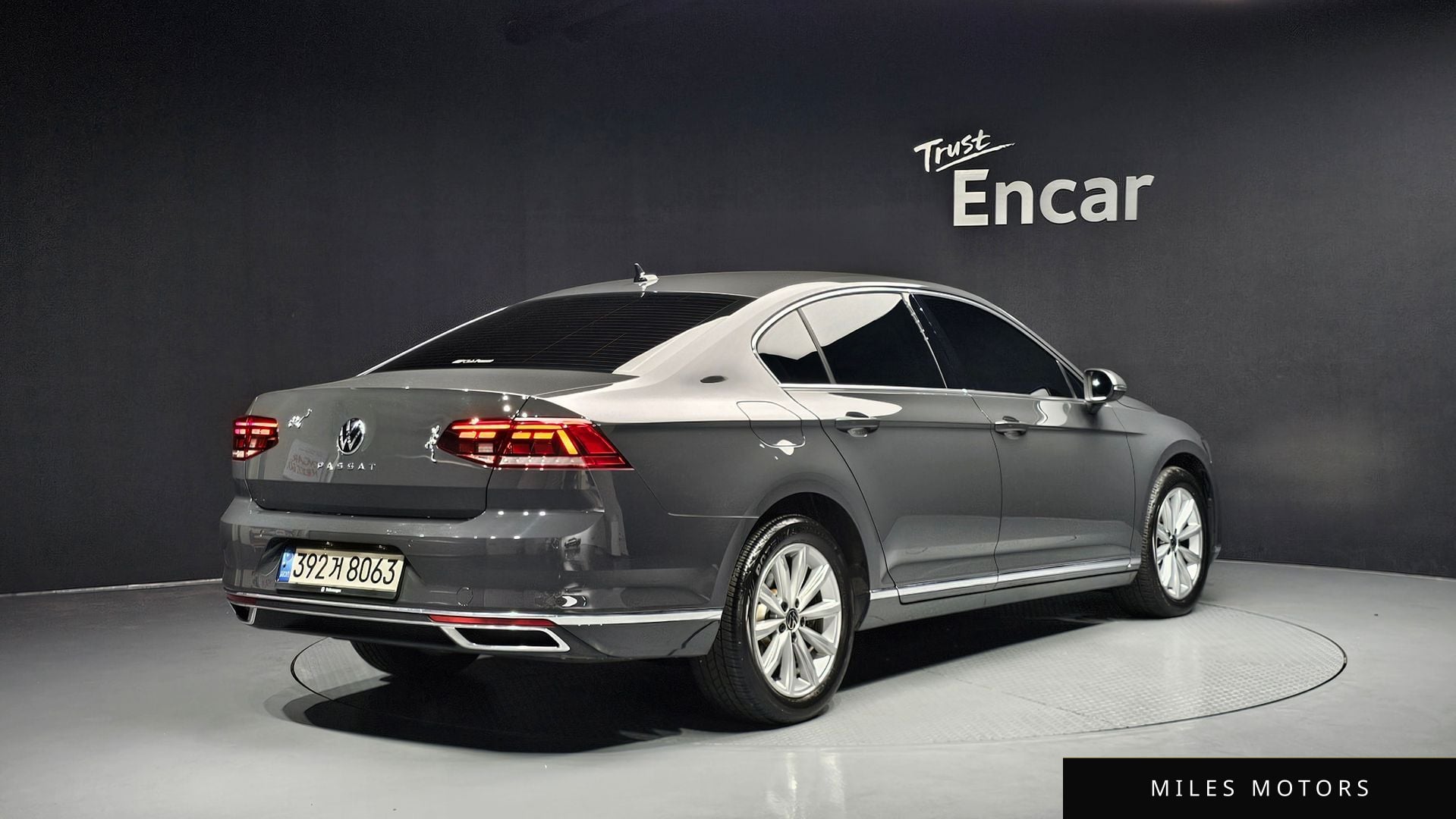 Volkswagen Passat 2021 — миниатюра 2
