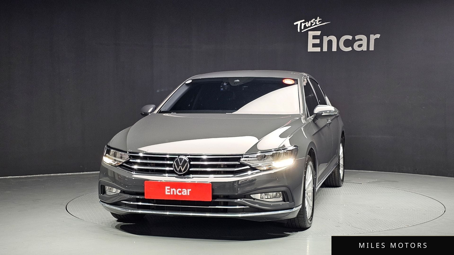 Volkswagen Passat 2021 — миниатюра 3