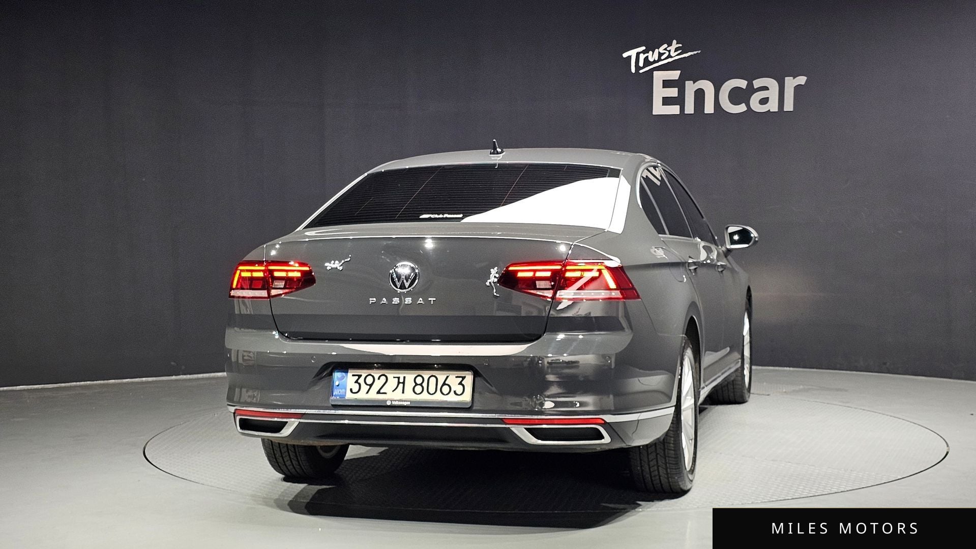 Volkswagen Passat 2021 — миниатюра 4