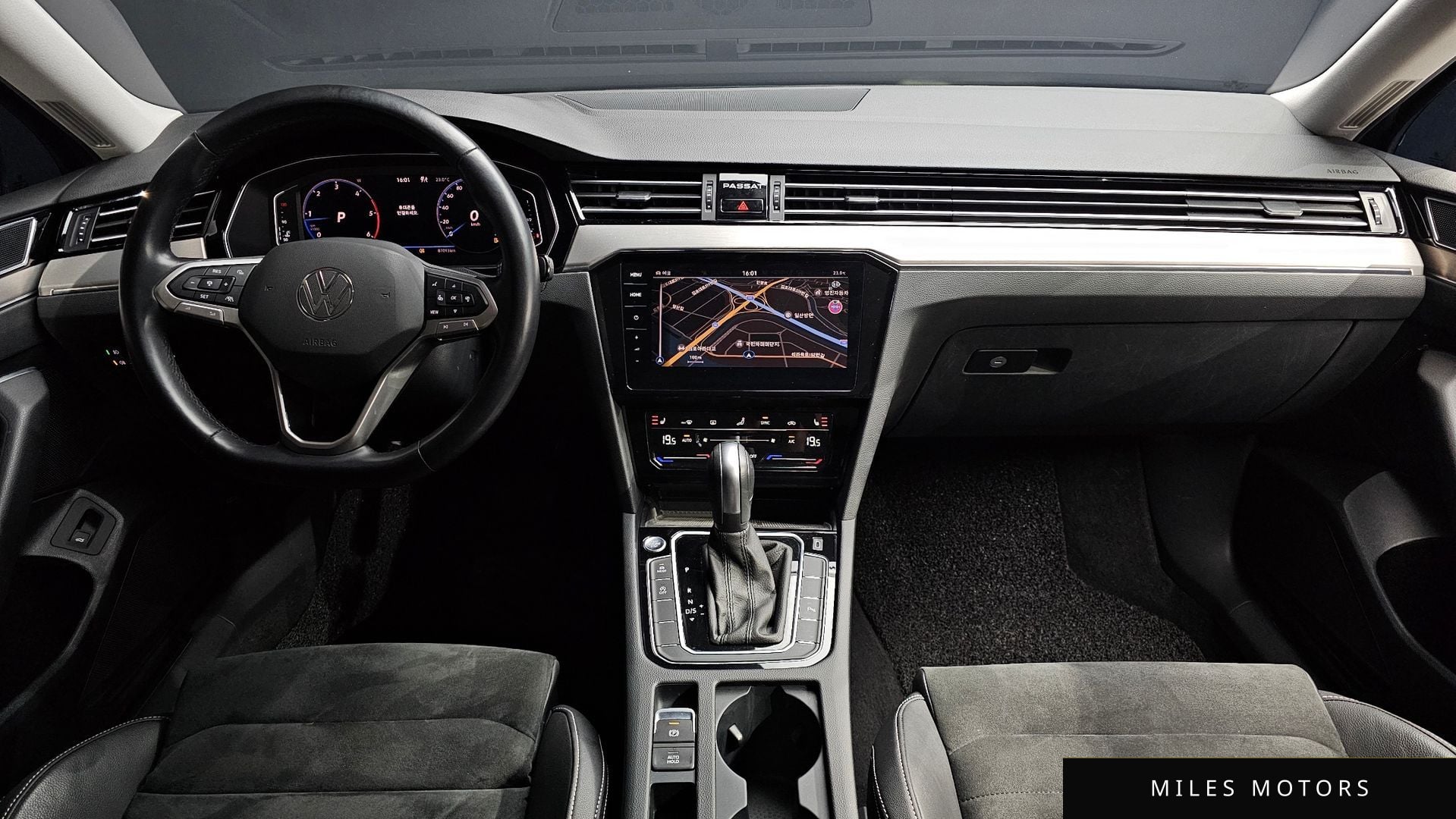 Volkswagen Passat 2021 — миниатюра 10