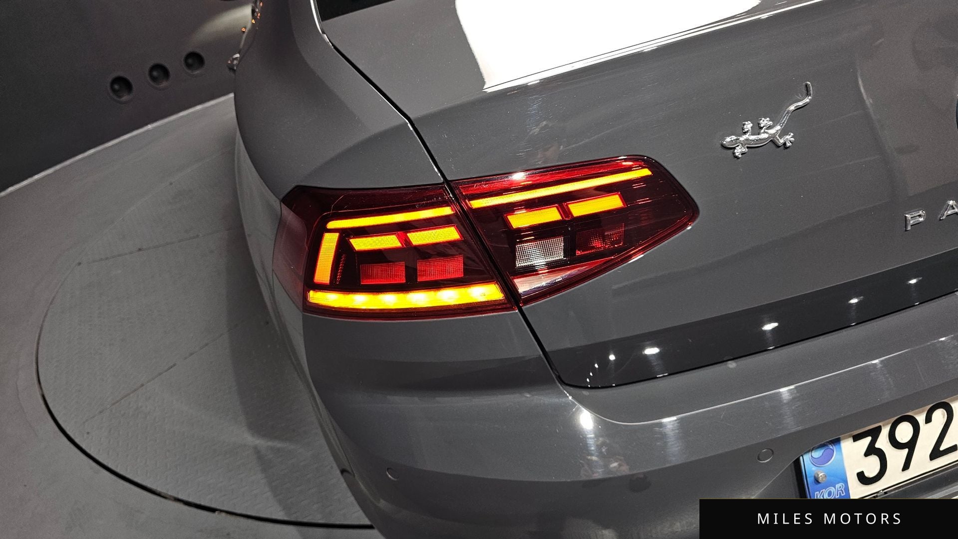 Volkswagen Passat 2021 — миниатюра 9