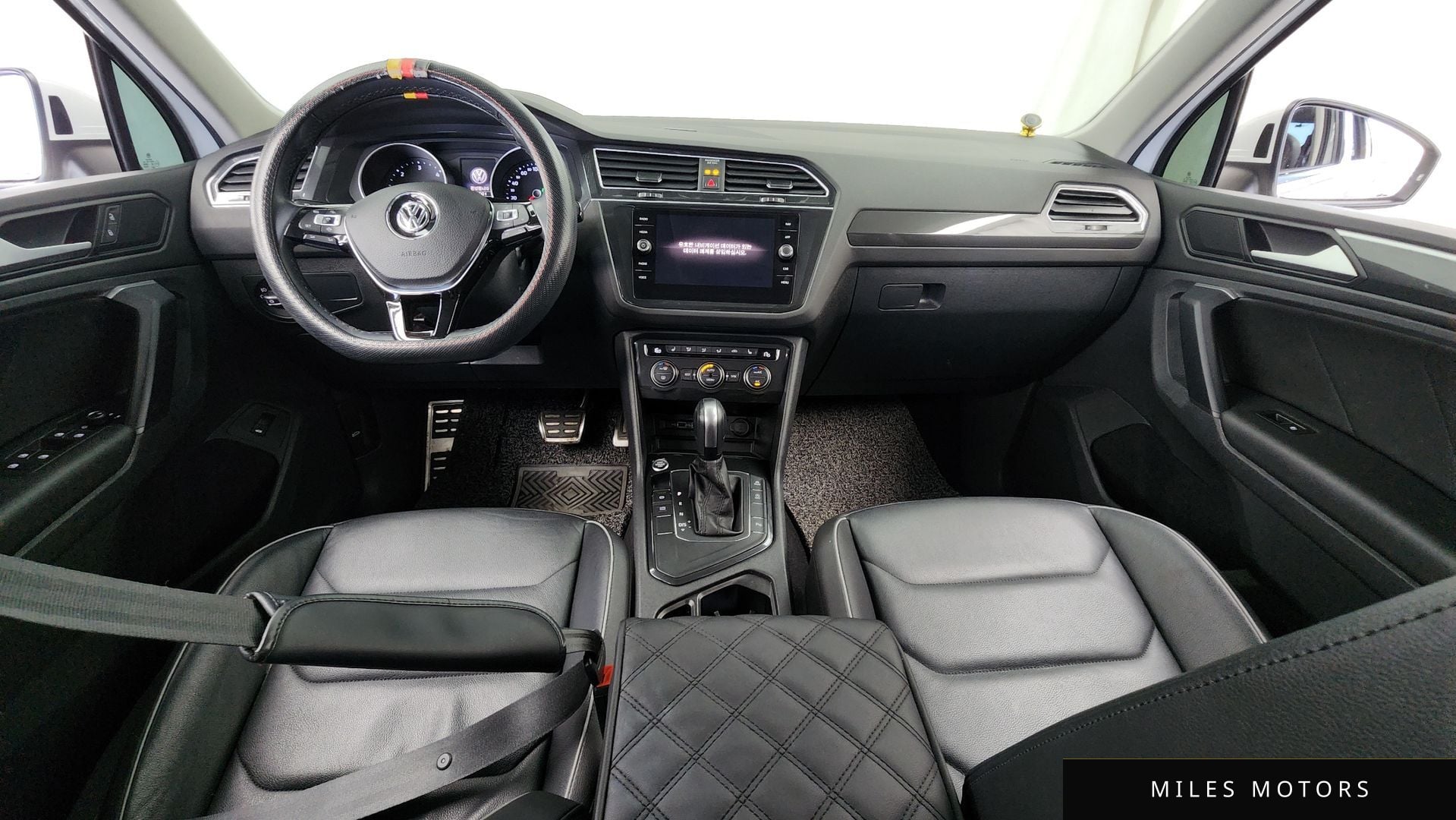 Volkswagen Tiguan 2020 — миниатюра 7