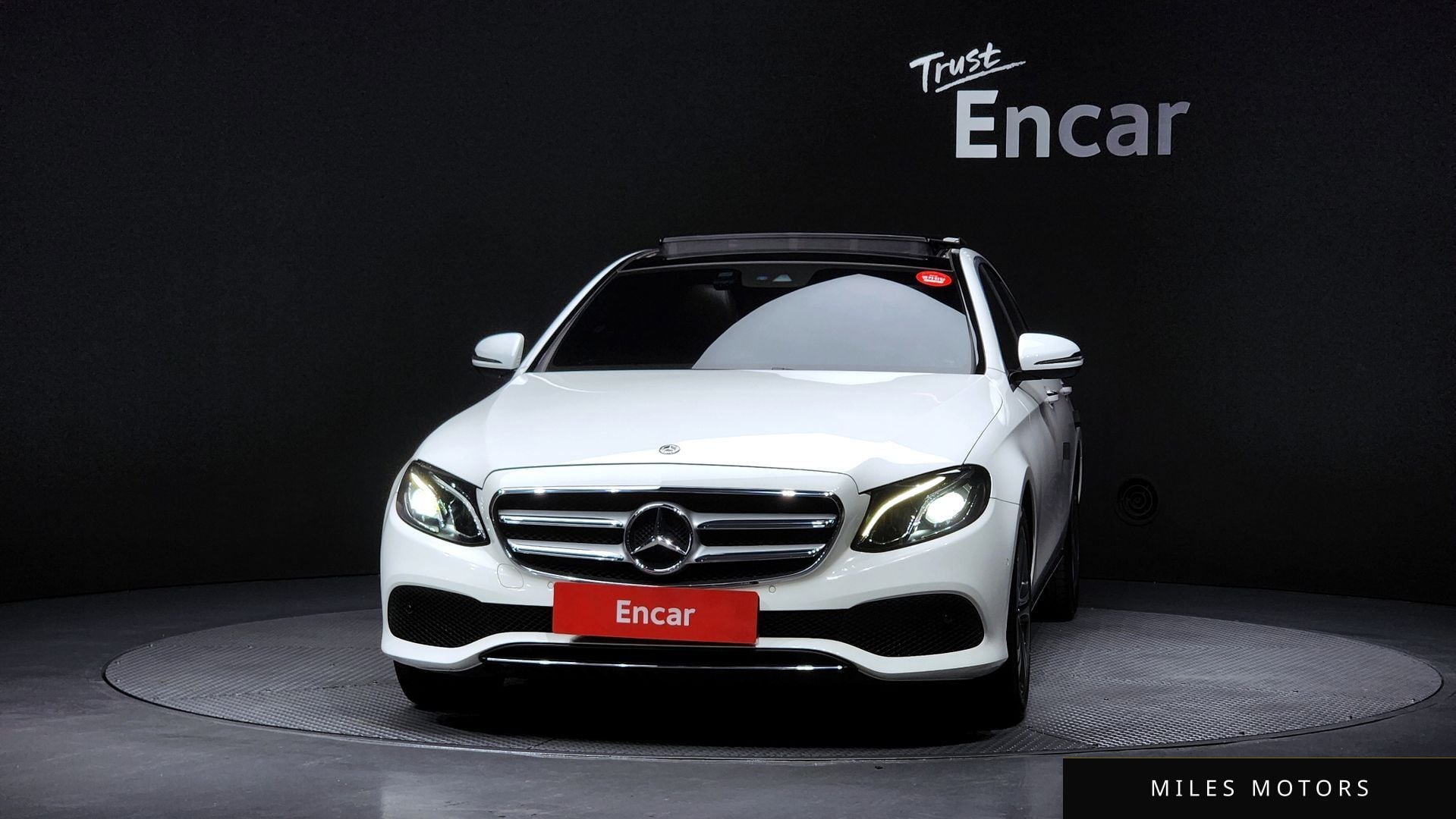 Mercedes-Benz E-Class W213 2019 — миниатюра 3