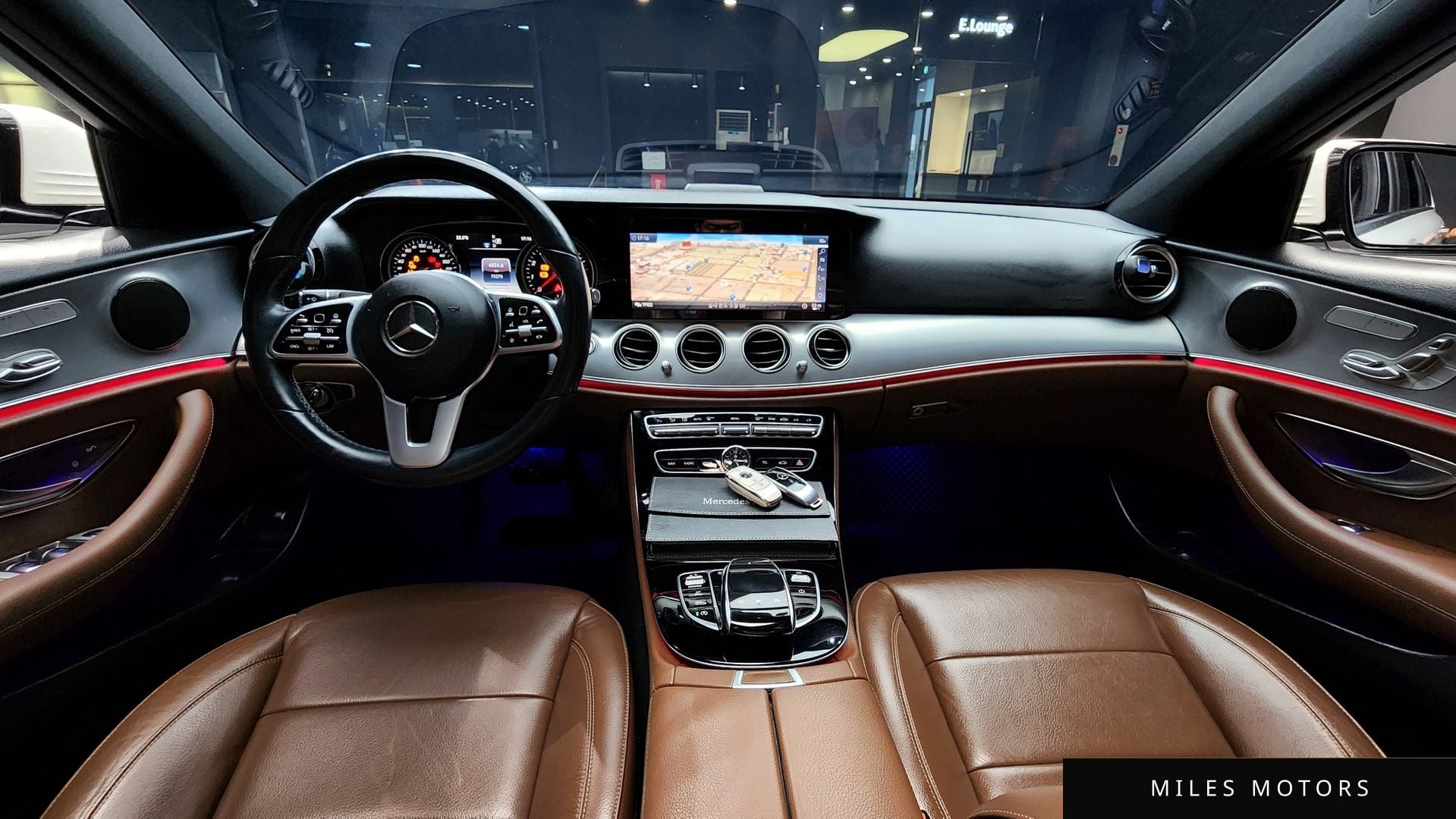 Mercedes-Benz E-Class W213 2019 — миниатюра 7