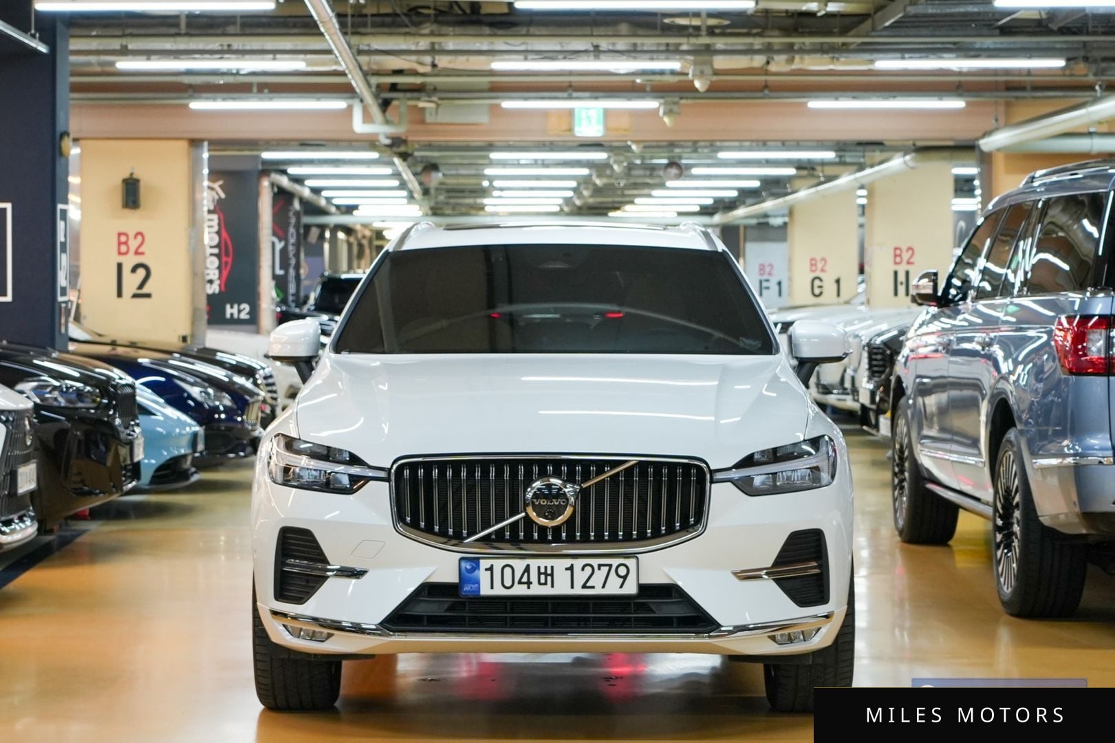 Volvo XC60 2024 — миниатюра 3