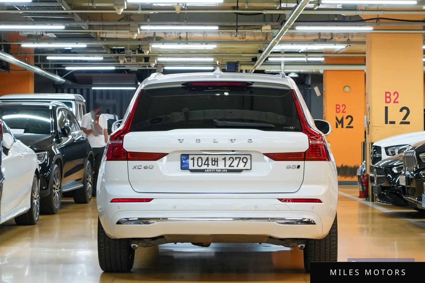 Volvo XC60 2024 — миниатюра 4