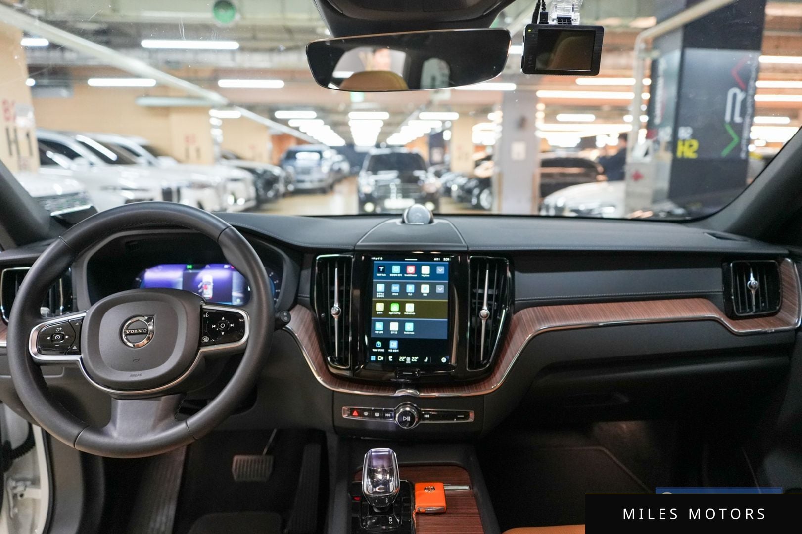 Volvo XC60 2024 — миниатюра 6