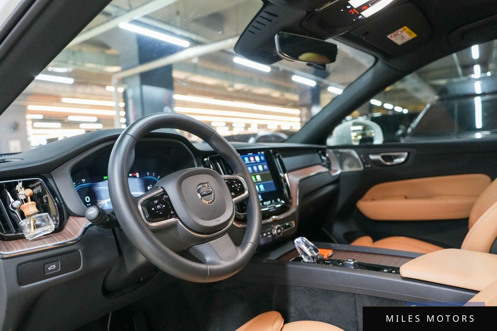 Volvo XC60 2024 — миниатюра 7