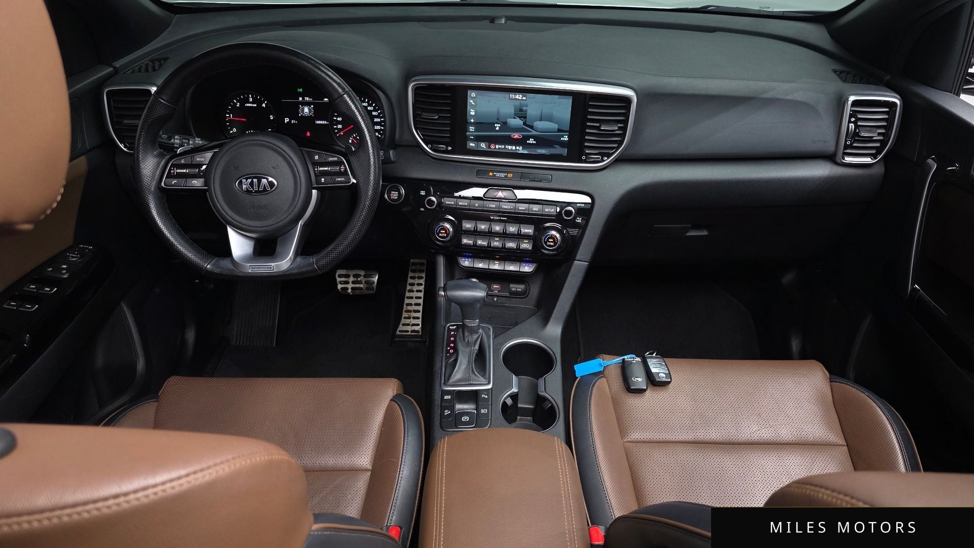 Kia Sportage 2019 — миниатюра 9