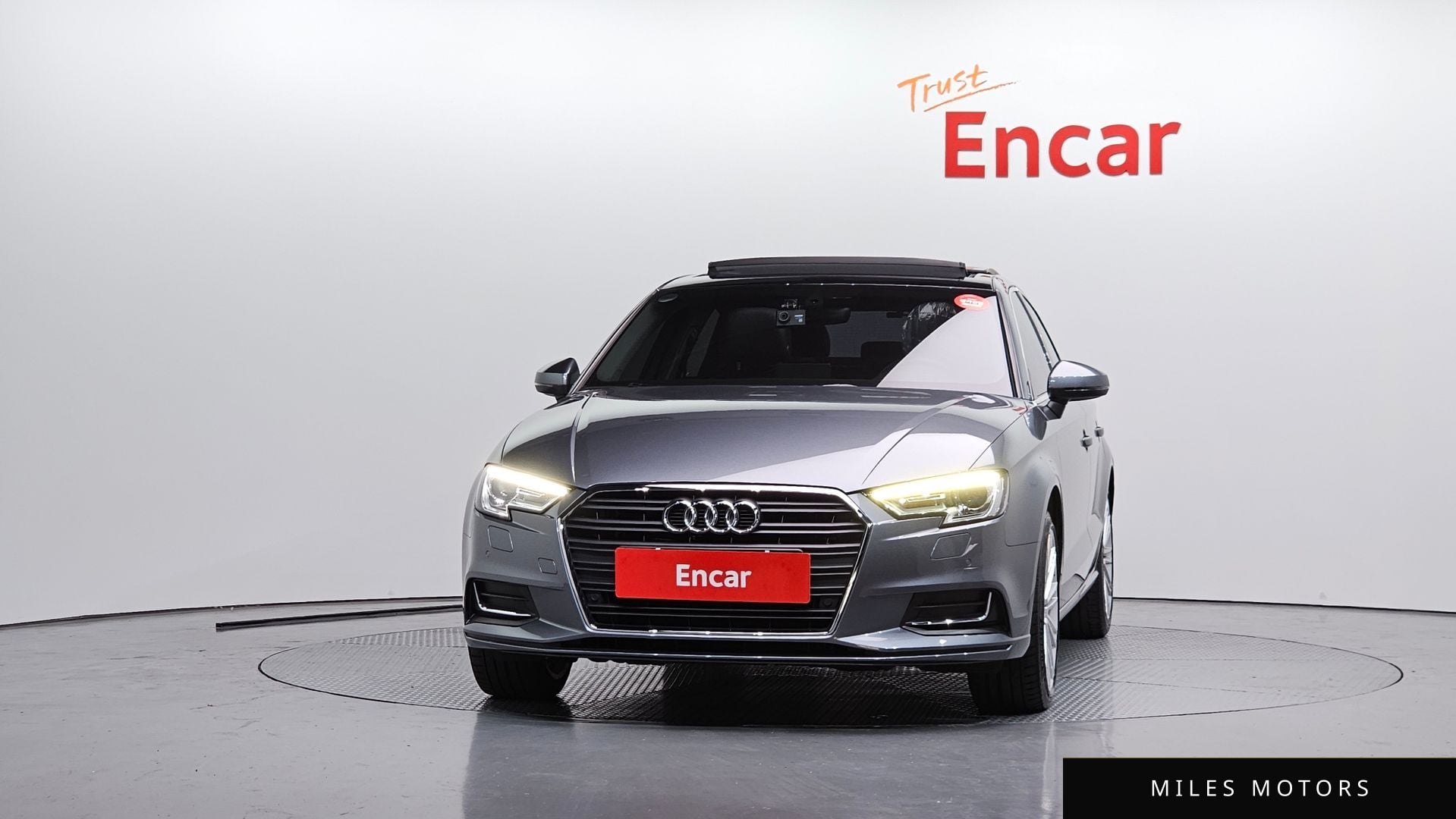 Audi A3 2018 — миниатюра 3