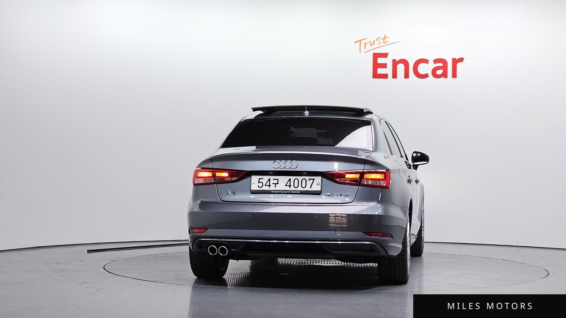 Audi A3 2018 — миниатюра 4