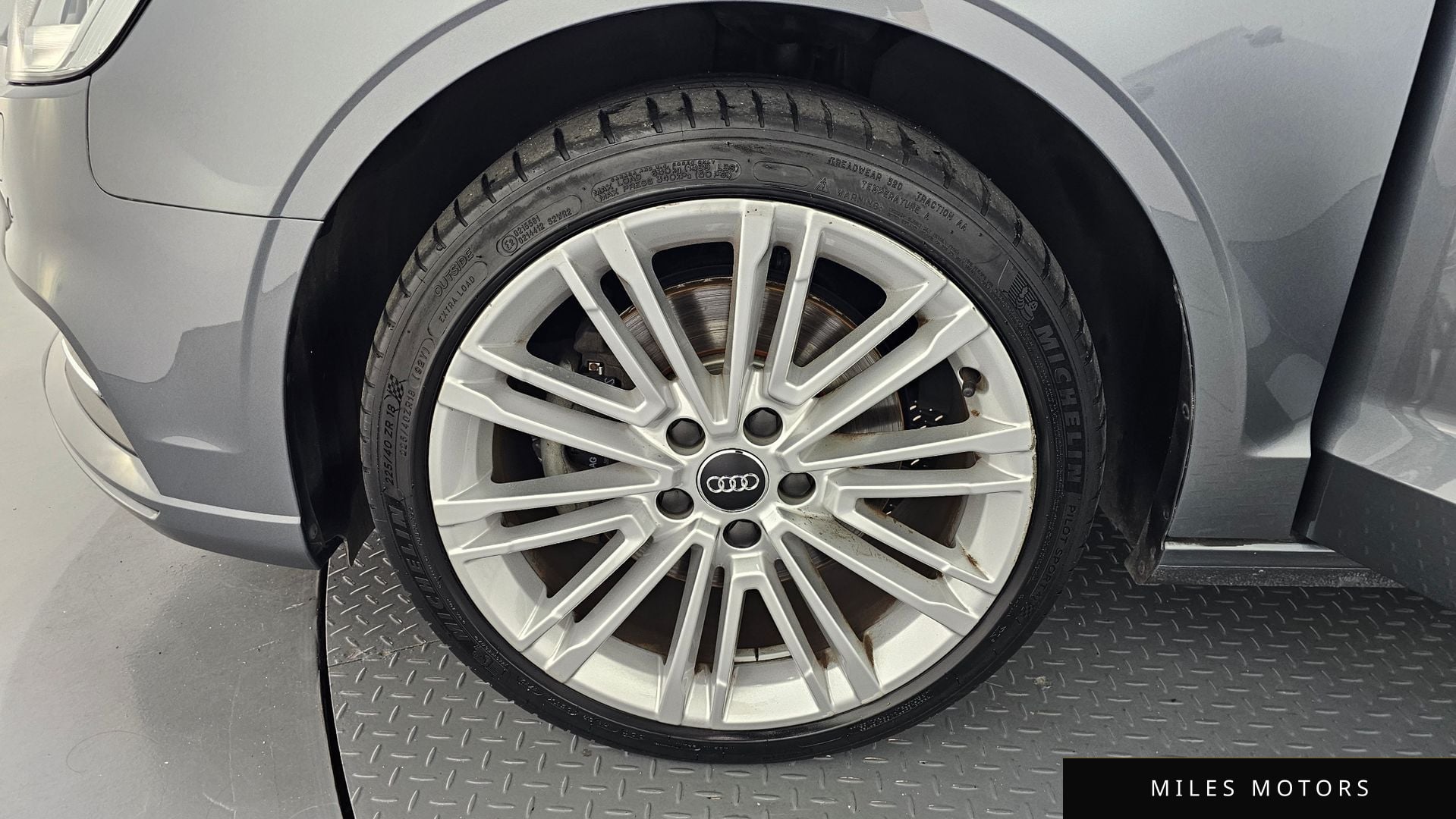Audi A3 2018 — миниатюра 5