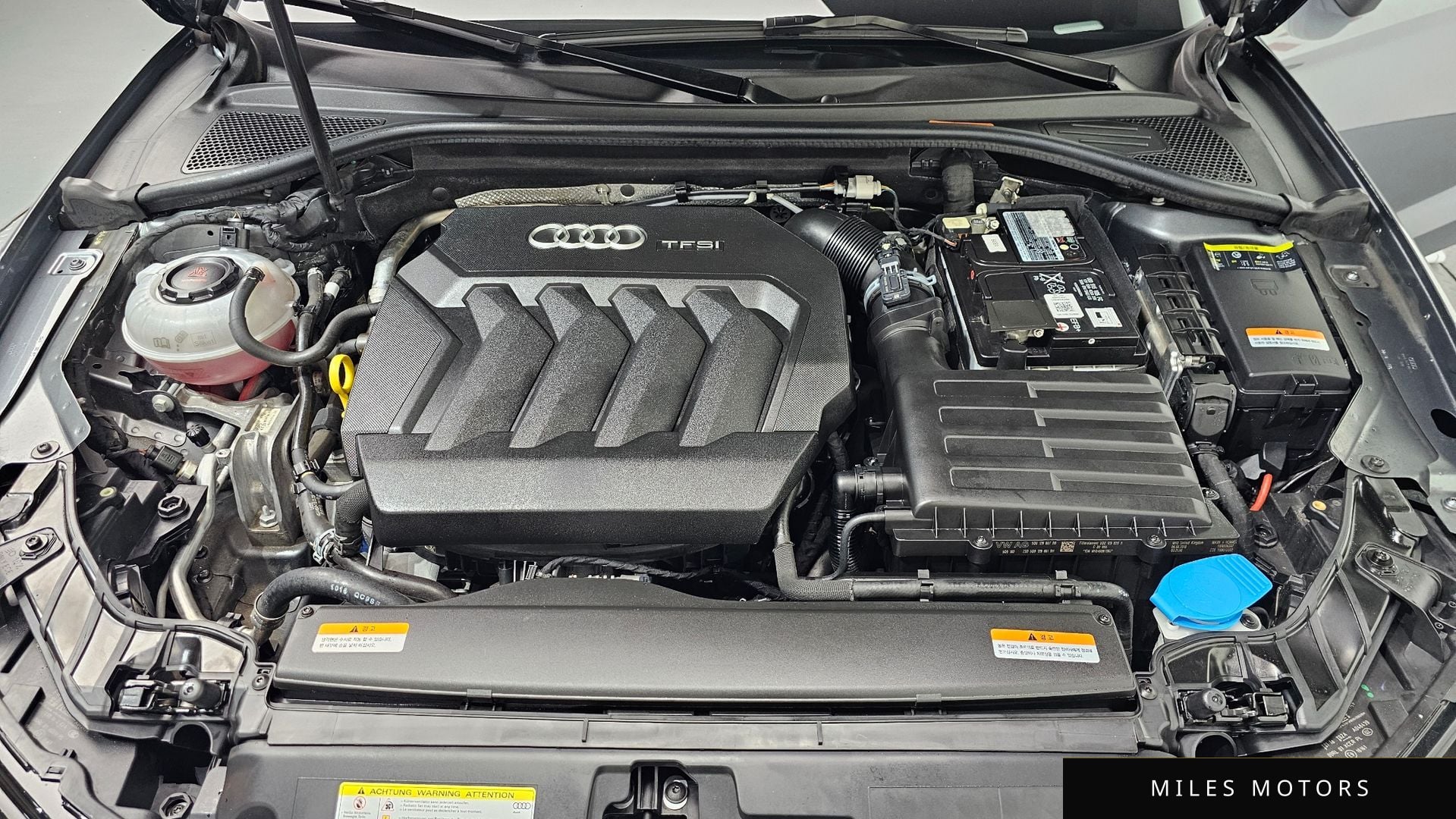 Audi A3 2018 — миниатюра 6