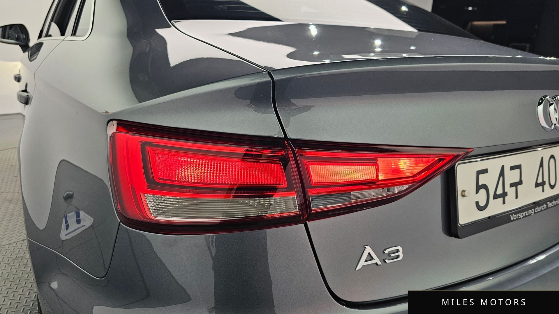 Audi A3 2018 — миниатюра 9