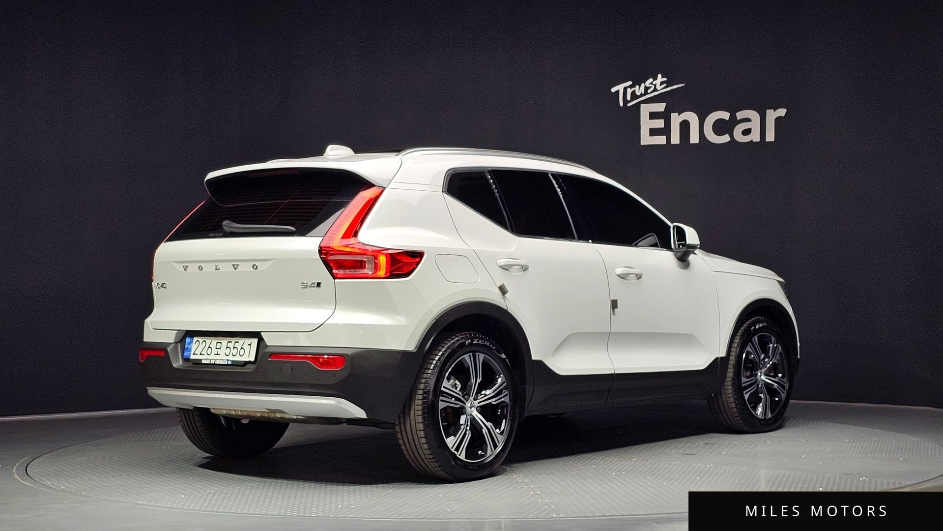 Volvo XC40 2021 — миниатюра 2