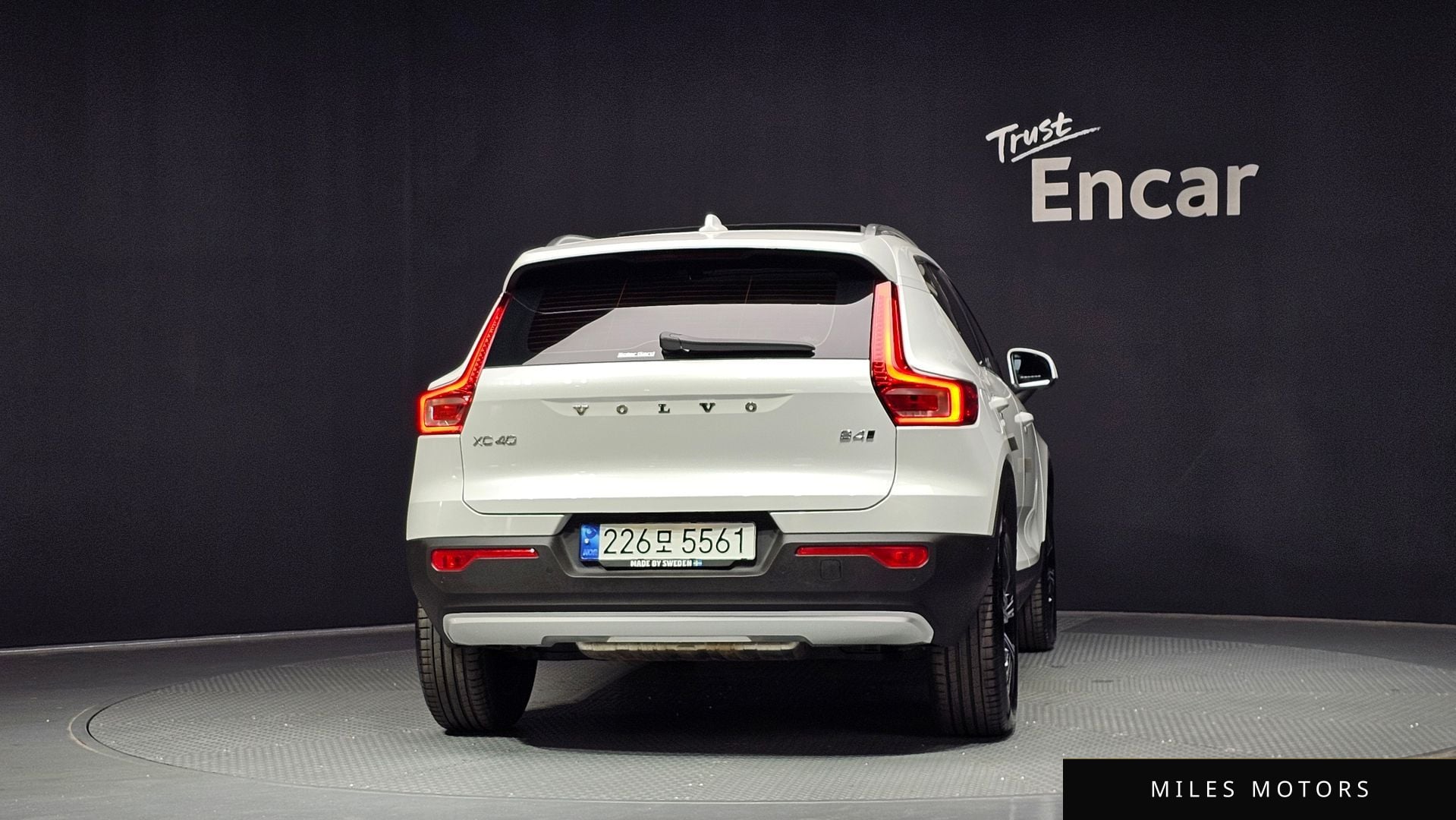 Volvo XC40 2021 — миниатюра 4
