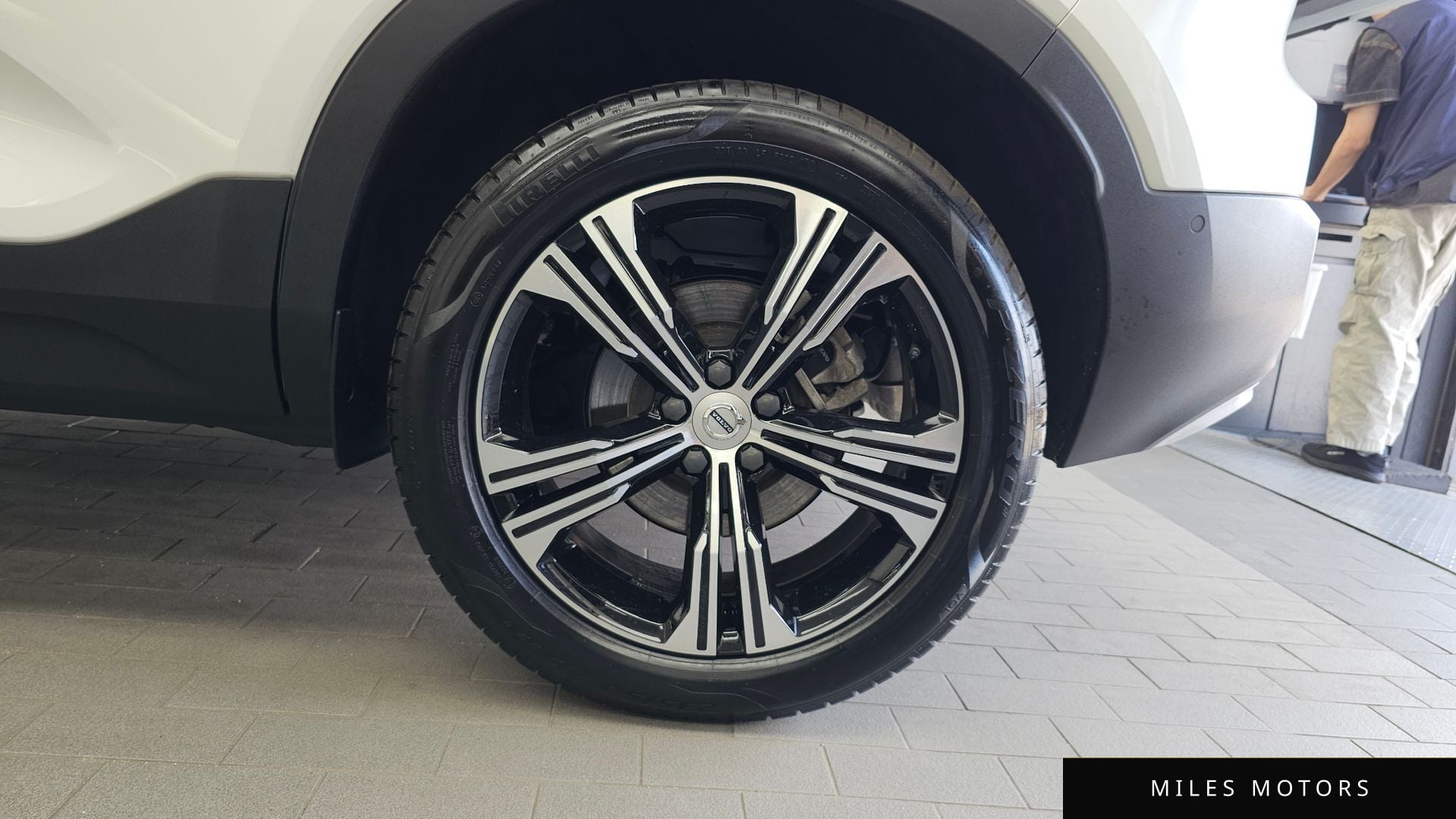 Volvo XC40 2021 — миниатюра 7