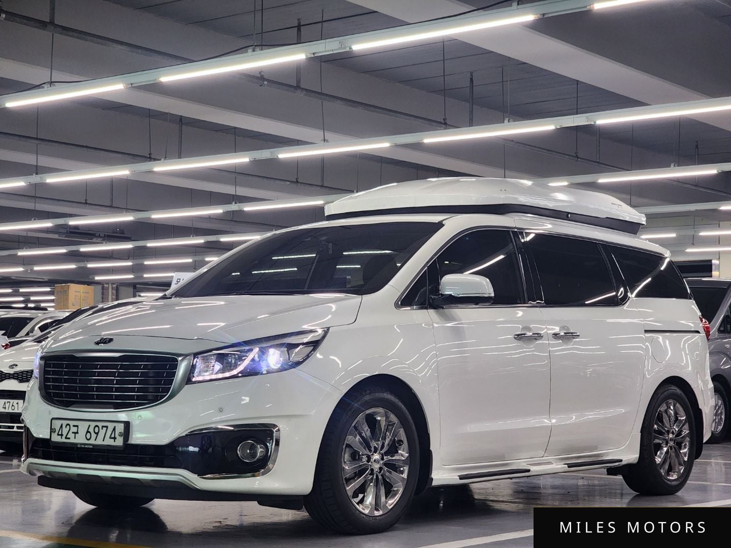 Kia Canival 2016 — фото 1 из 12