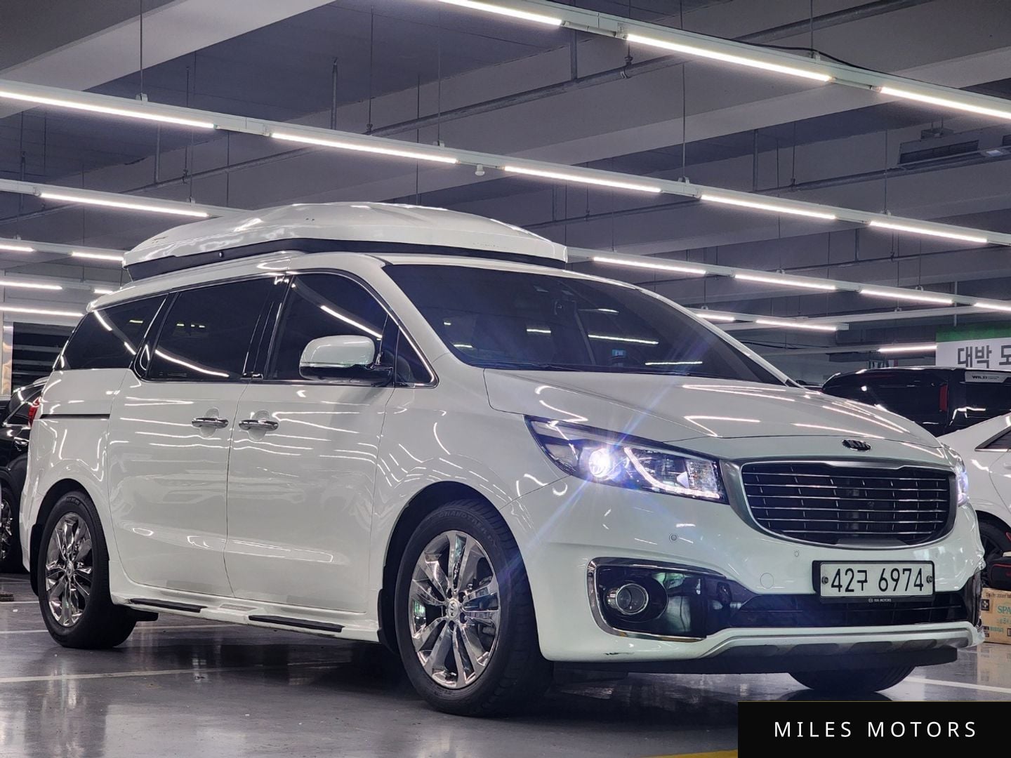 Kia Canival 2016 — миниатюра 2