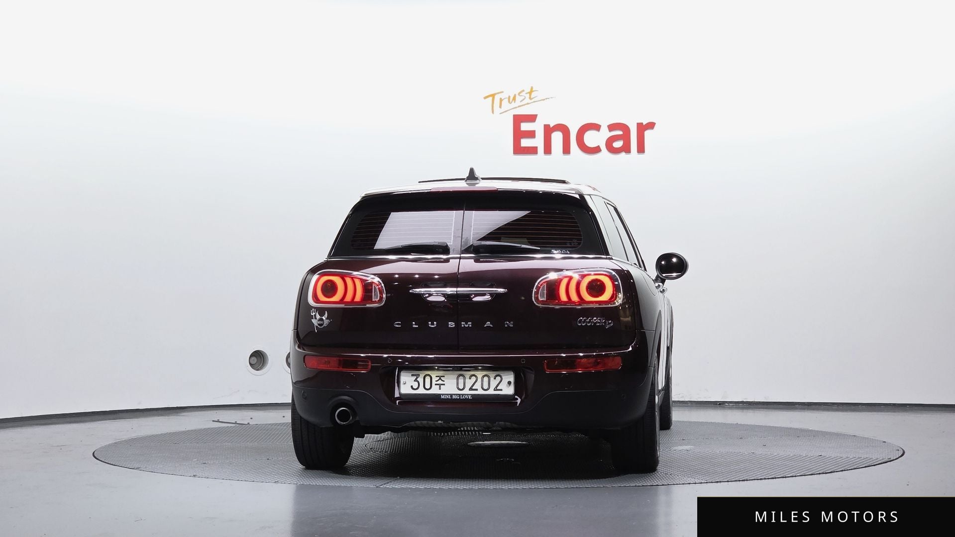 MINI Clubman 2016 — миниатюра 3
