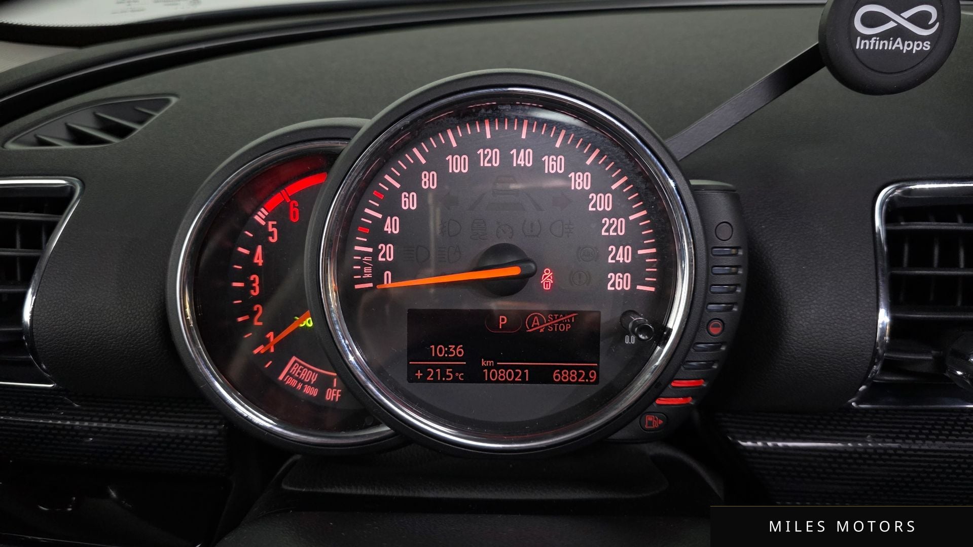 MINI Clubman 2016 — миниатюра 10