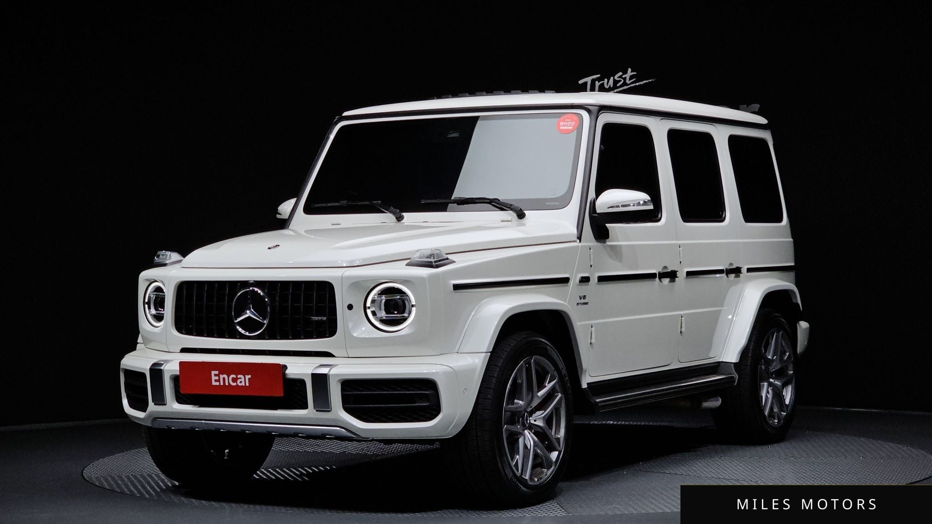 Mercedes-Benz G-Class W463b 2019 — фото 1 из 12